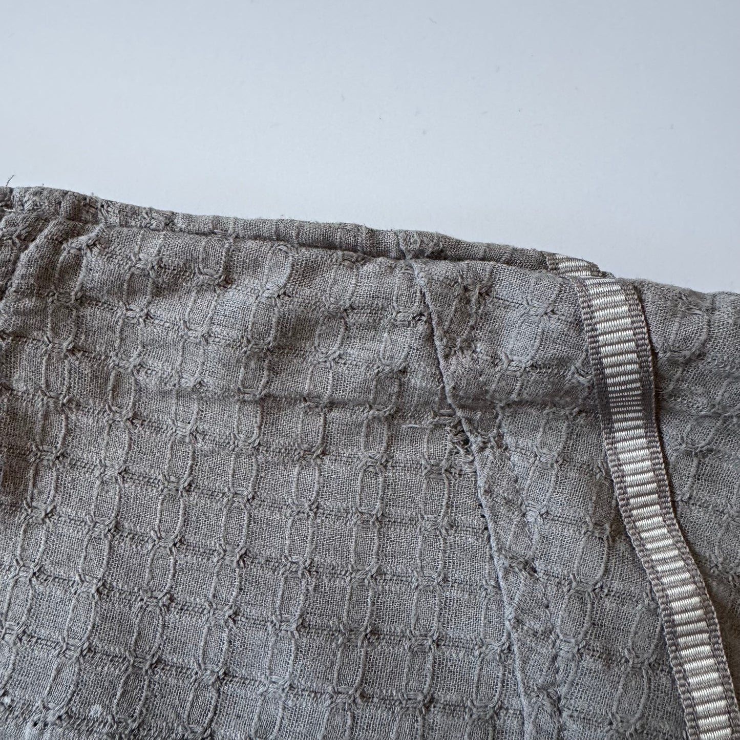 Grey 90s vintage dress (S/M)