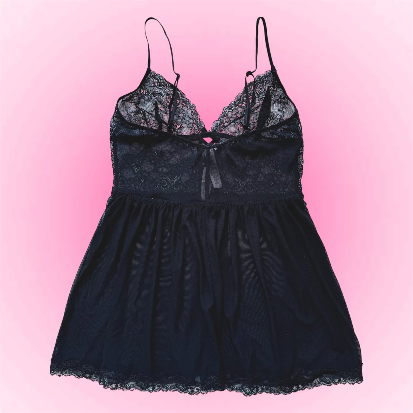 Beautiful lingerie top (M)