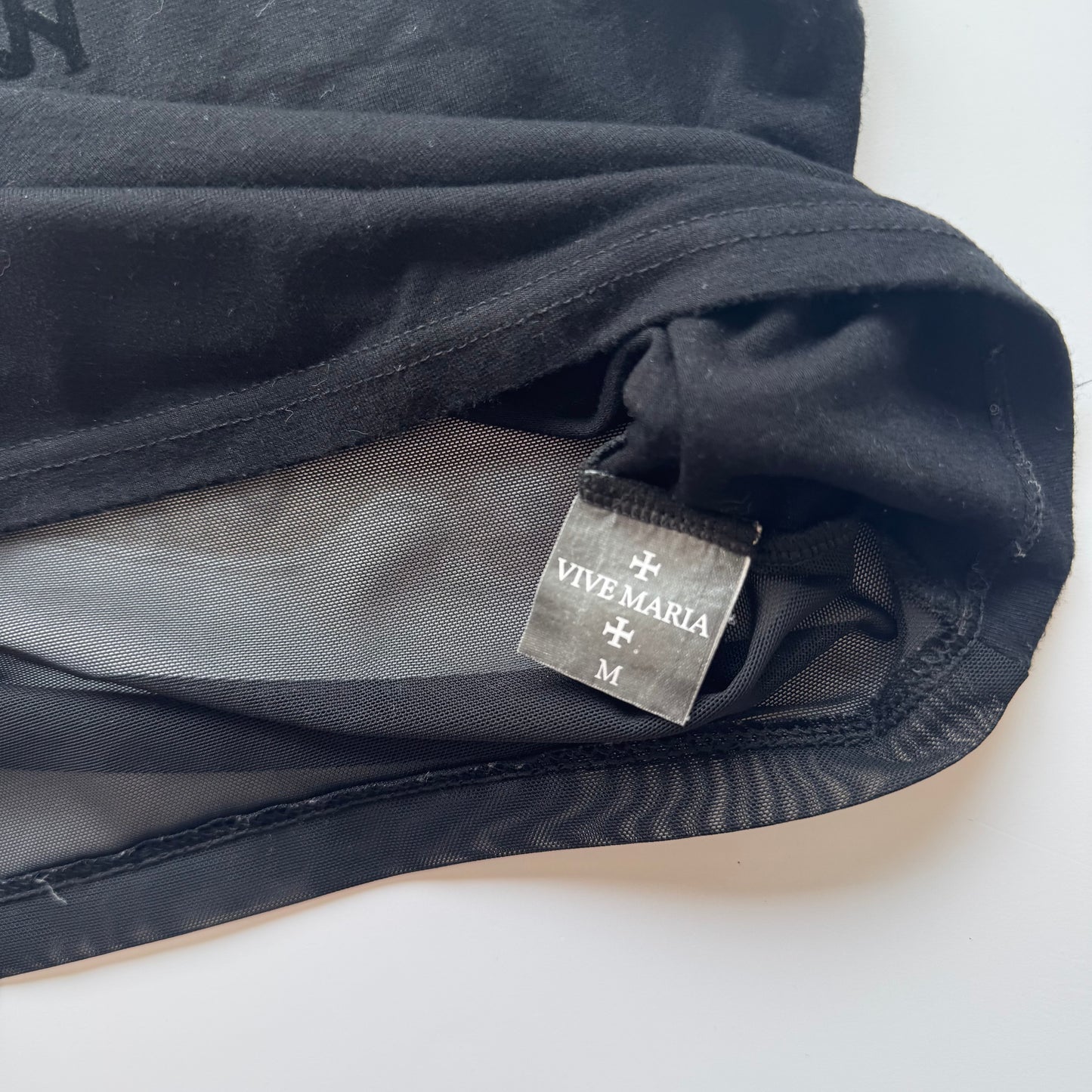 Vintage Vive Maria top (M)