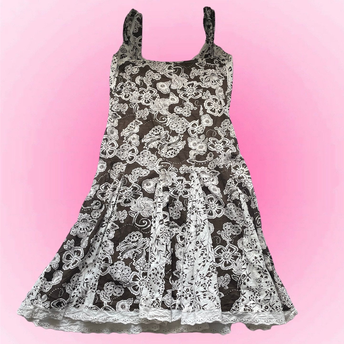 Pretty coquette dress (M)