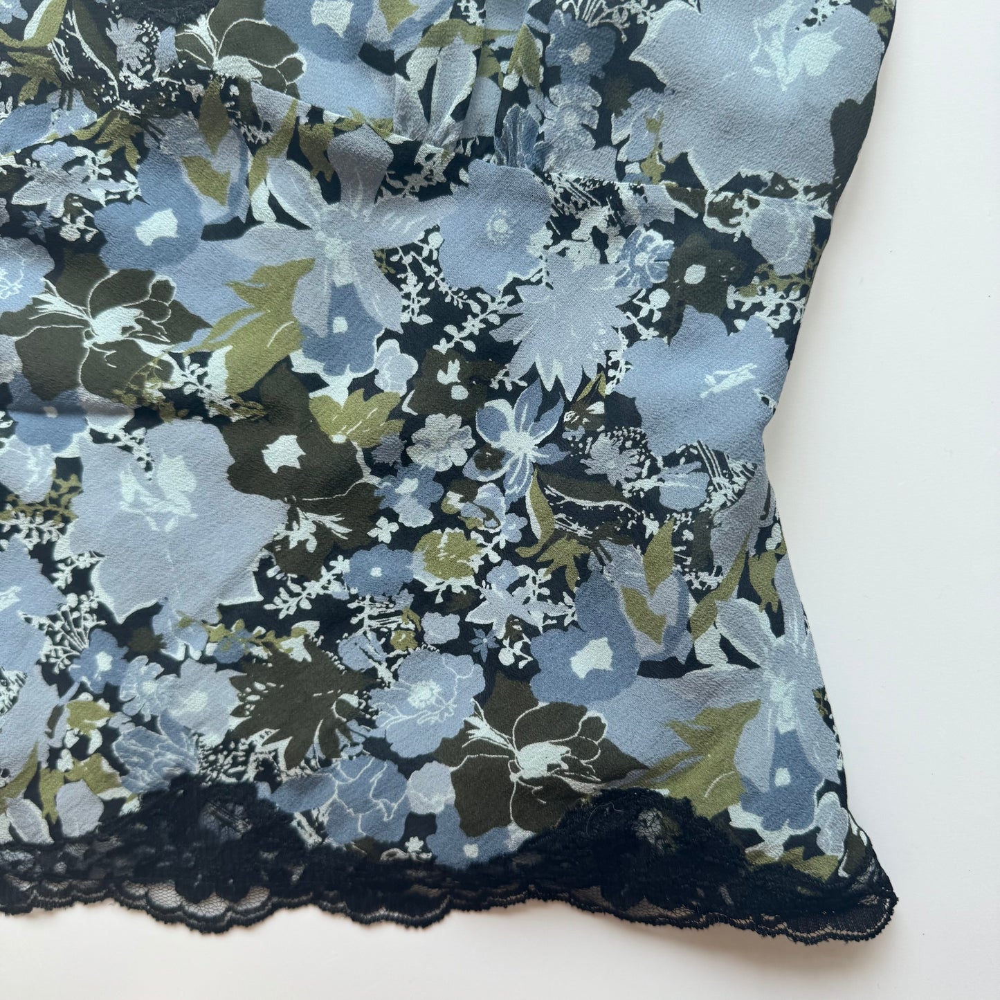 Floral cami top (S/M)