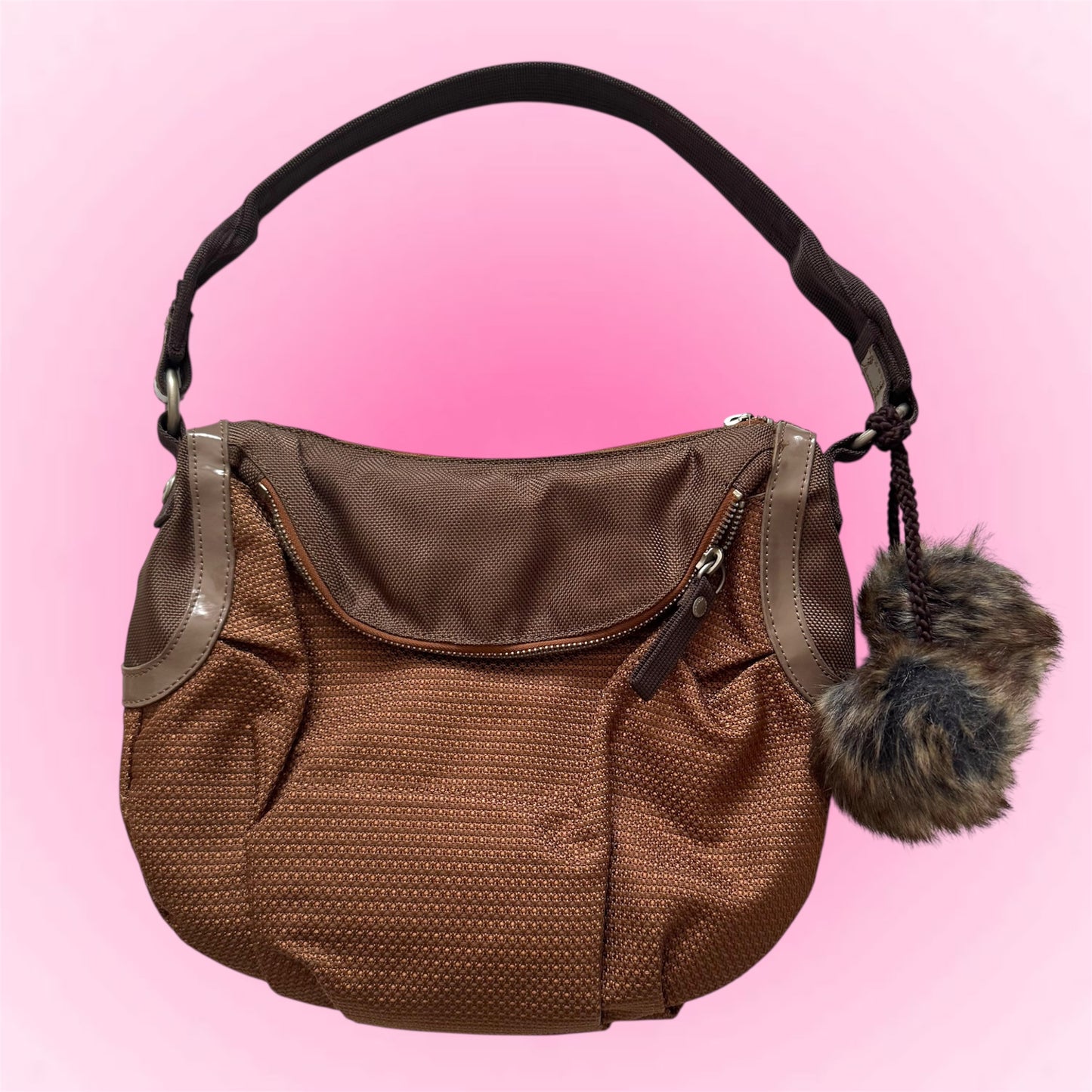 Brown George, Gina&Lucy bag