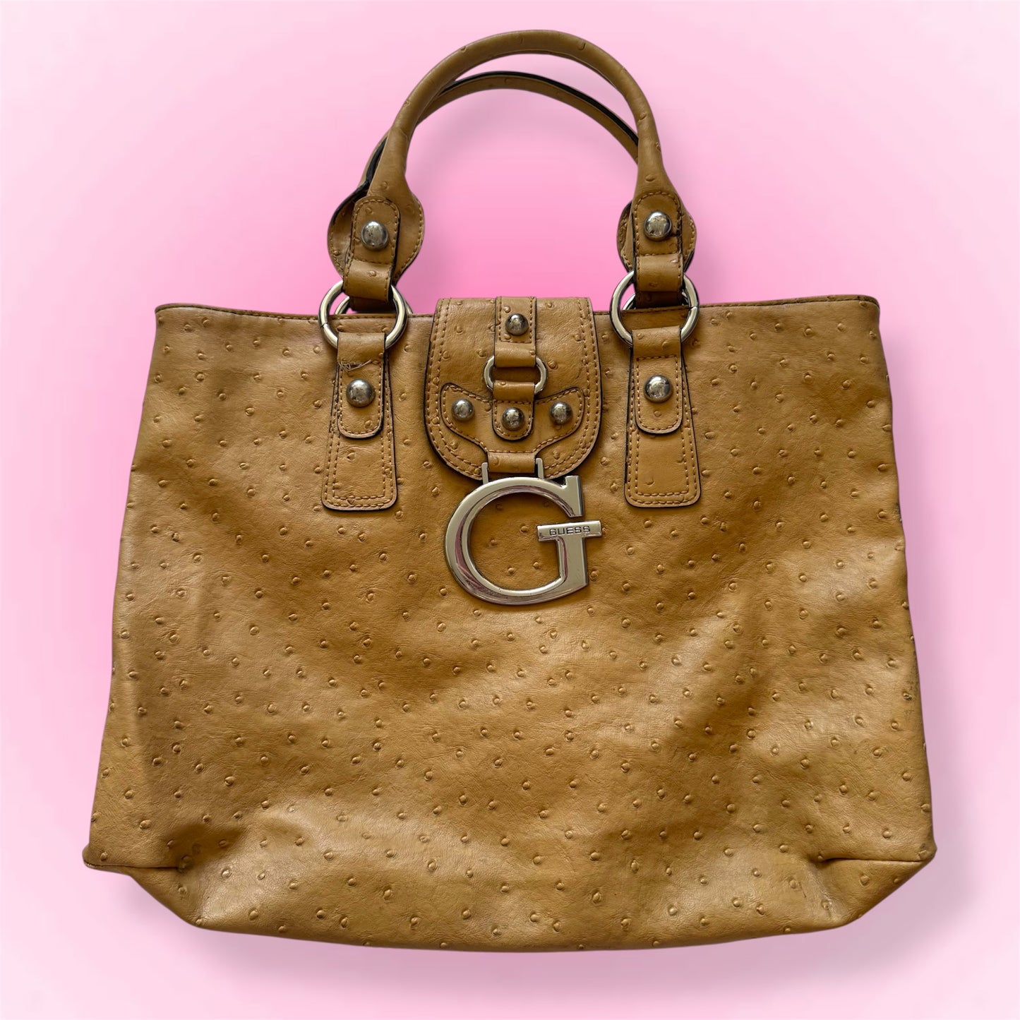 Brown Guess bag