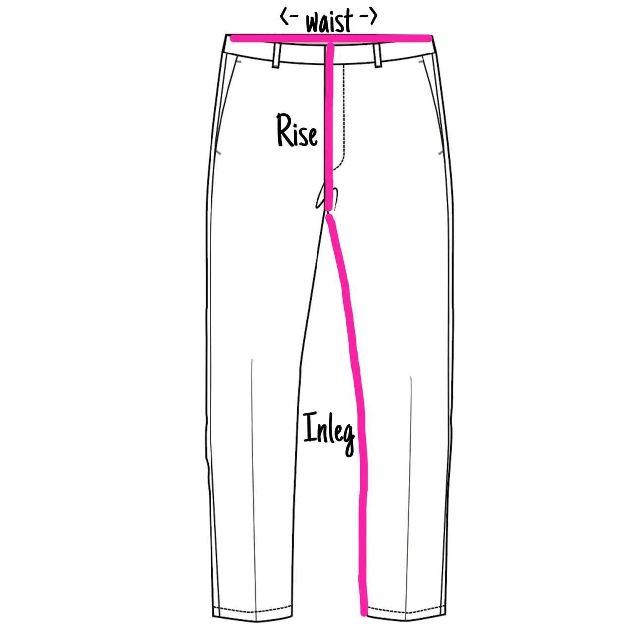 Grunge straight leg jeans (27)