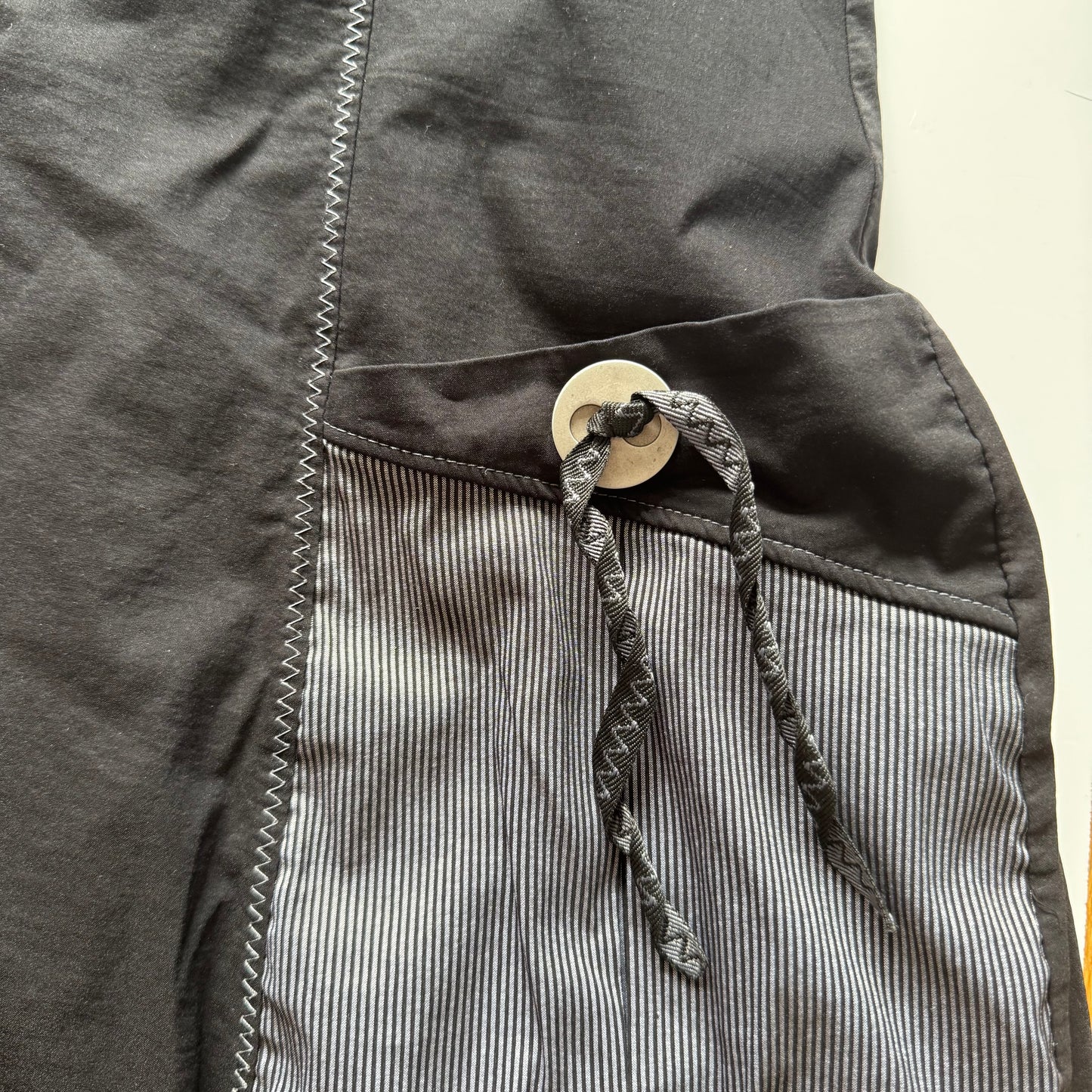 Black vintage dress (M)