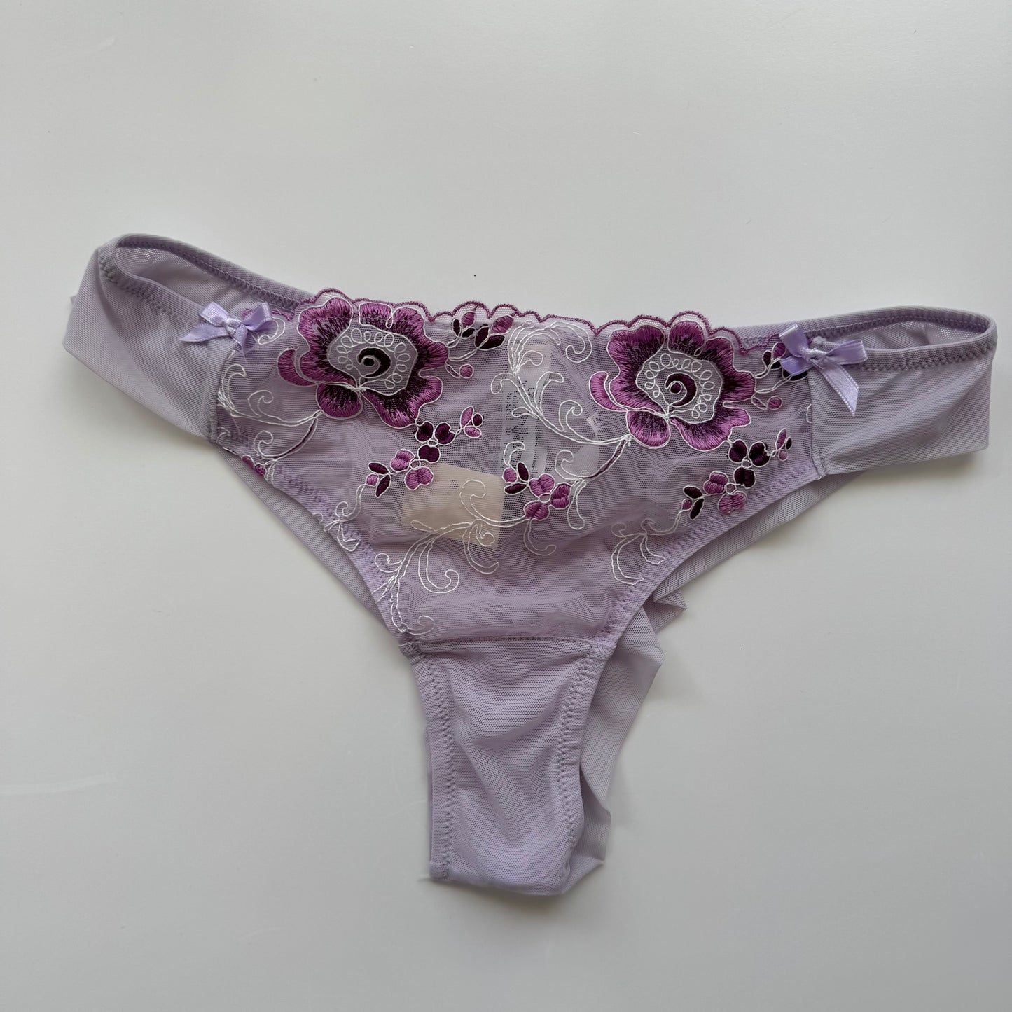 Beautiful purple lingerie set - Deadstock, new with tags