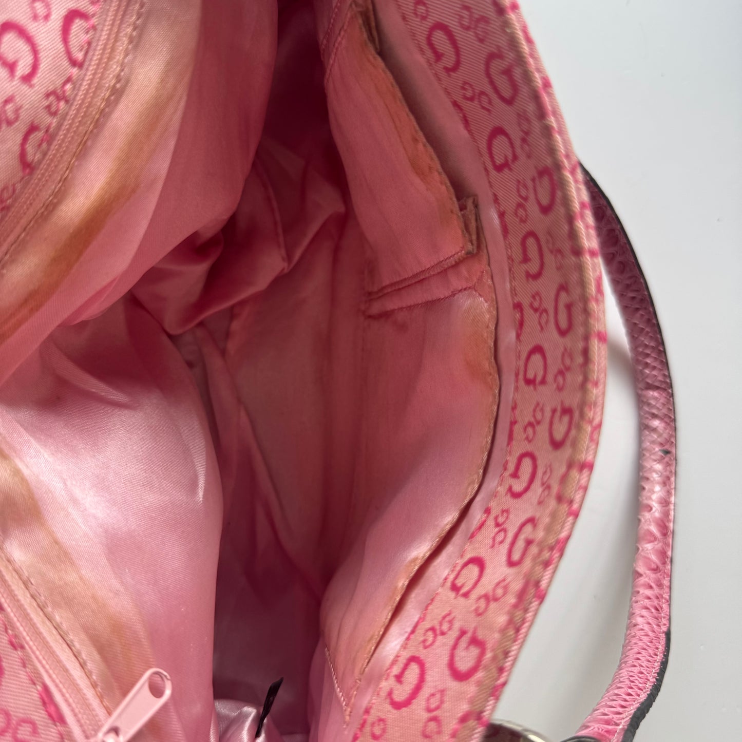 Pink Y2K Handbag