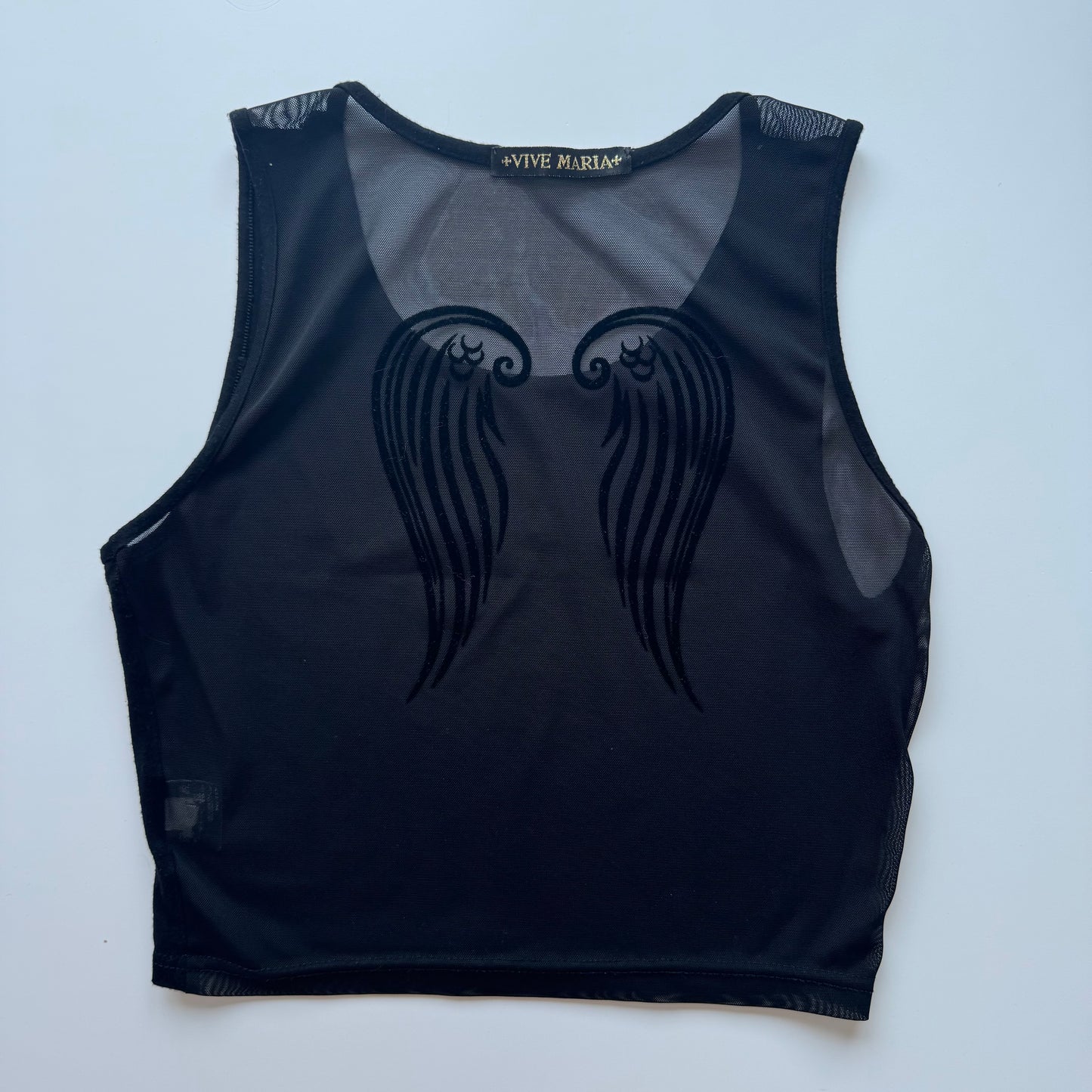 Vintage Vive Maria top (M)