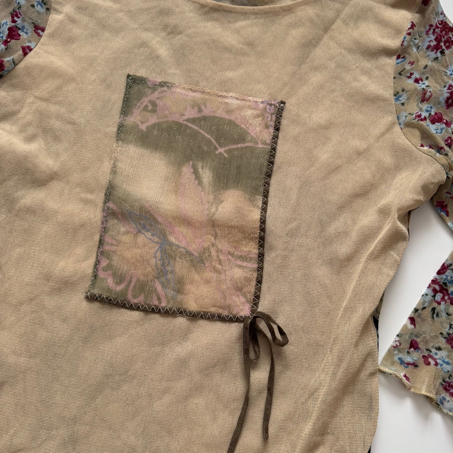 Vintage Y2k longsleeve (L)