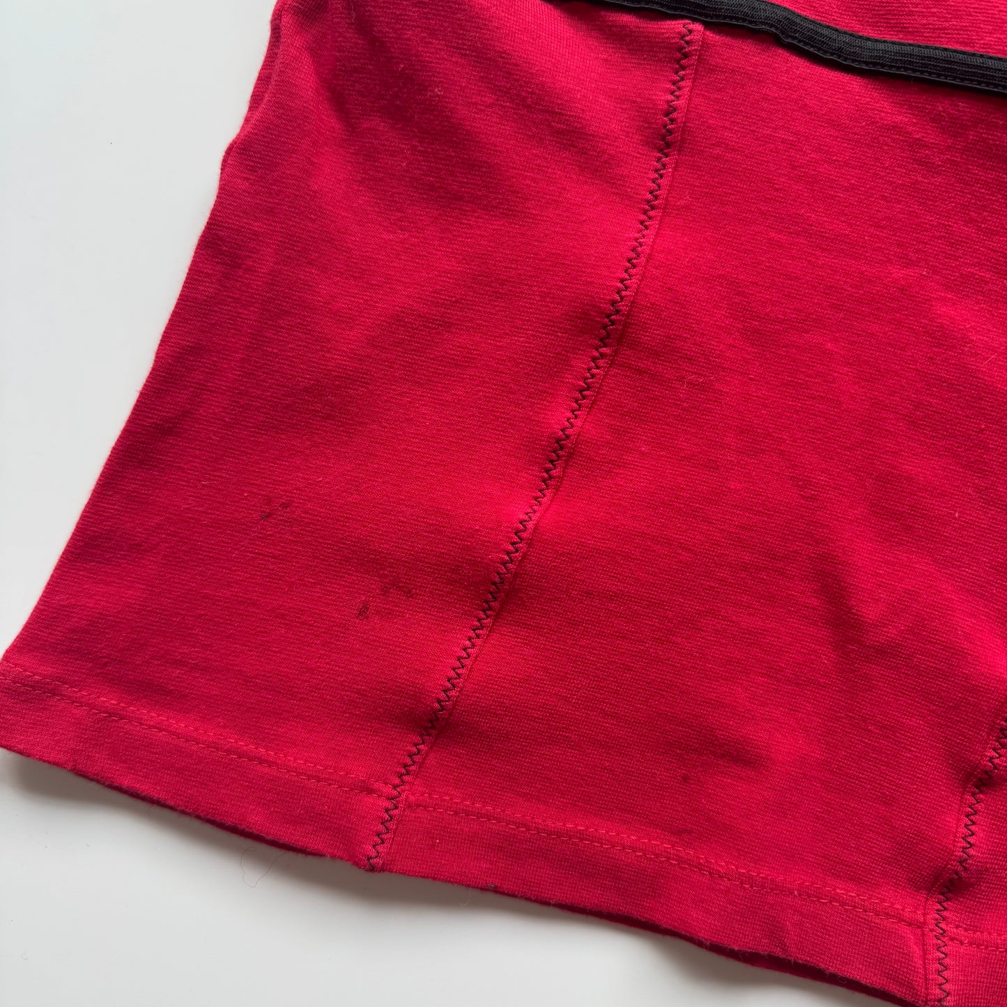 Red Vive Maria cami top (XS)
