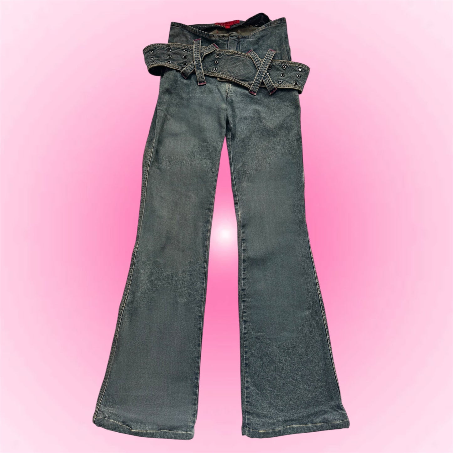 Y2k vintage jeans (XS)