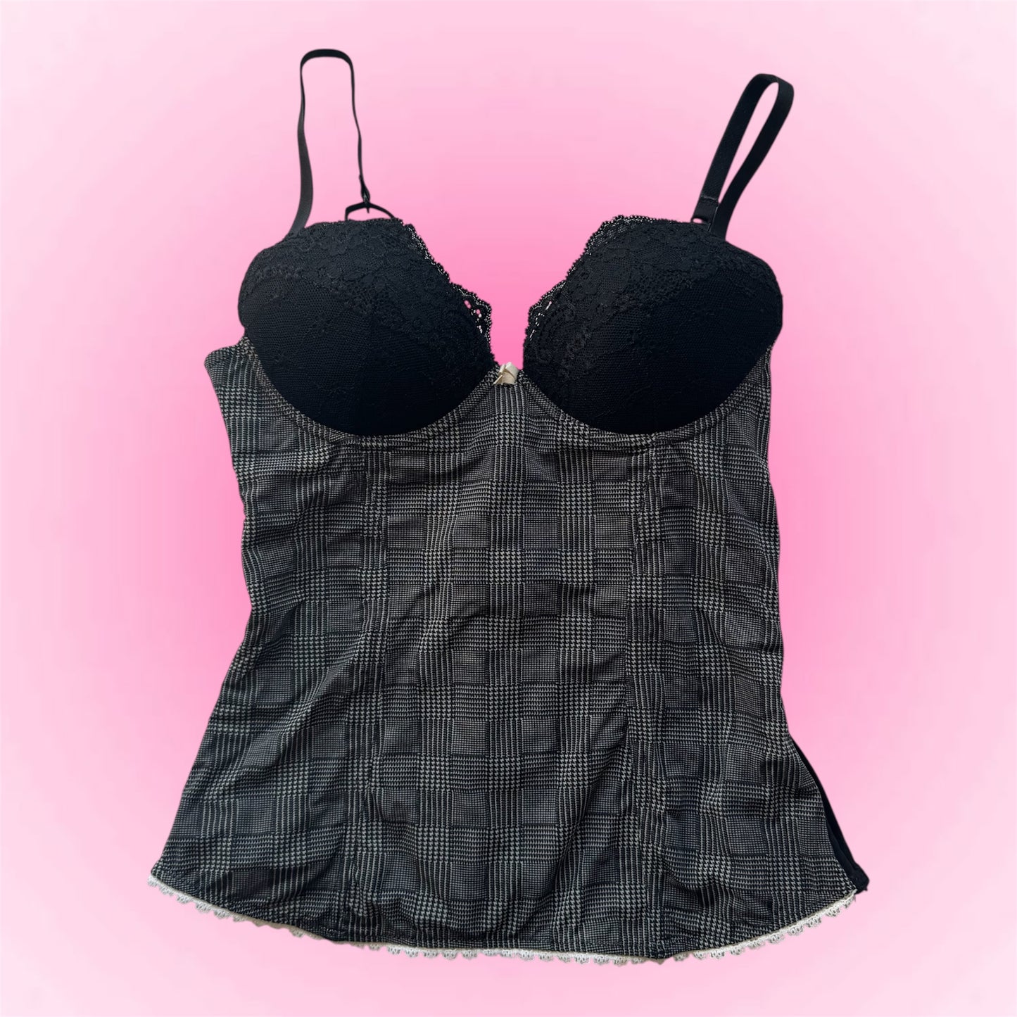 Cute Y2k corset (75A)