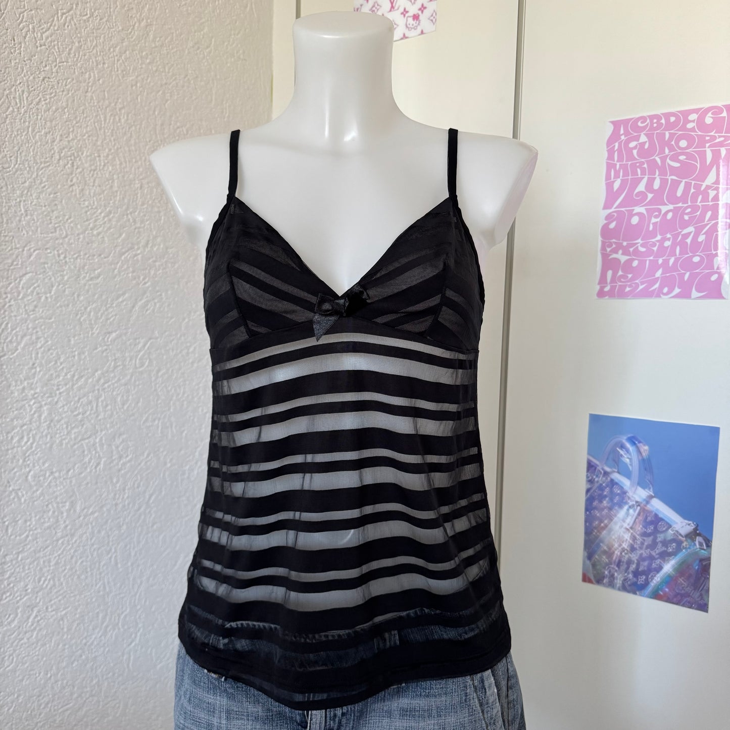 Vintage Cami Top (M)