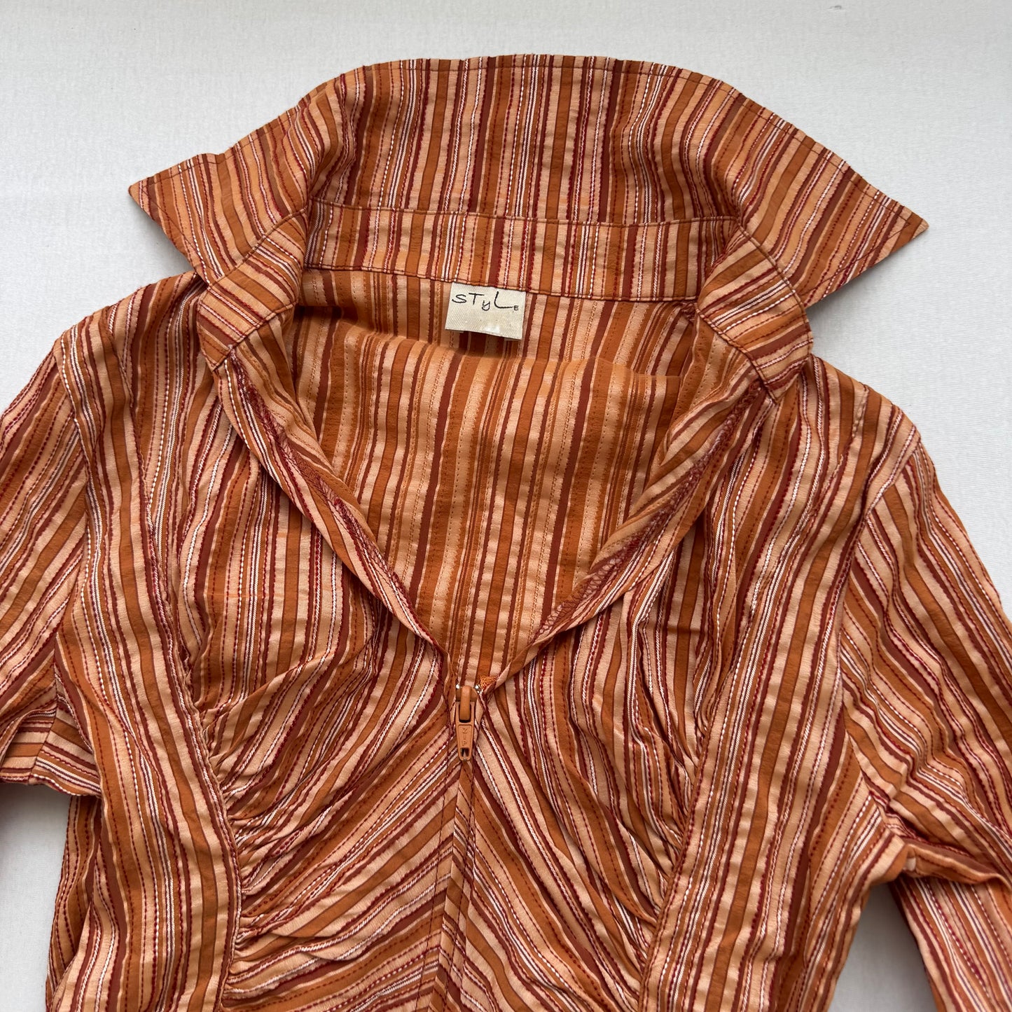 Vintage striped longsleeve (XS)