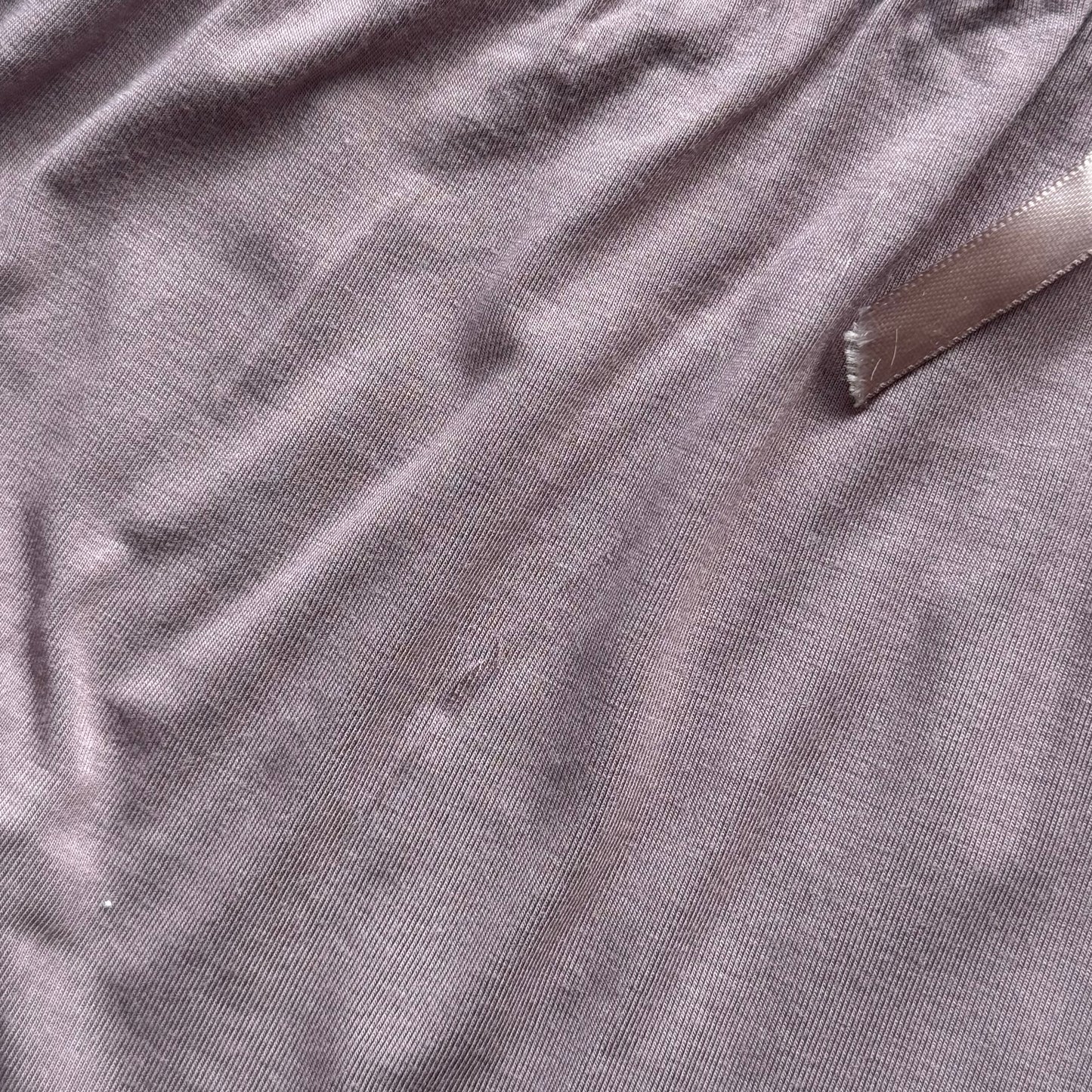 Lavender Lace Babydoll Top (S/M)