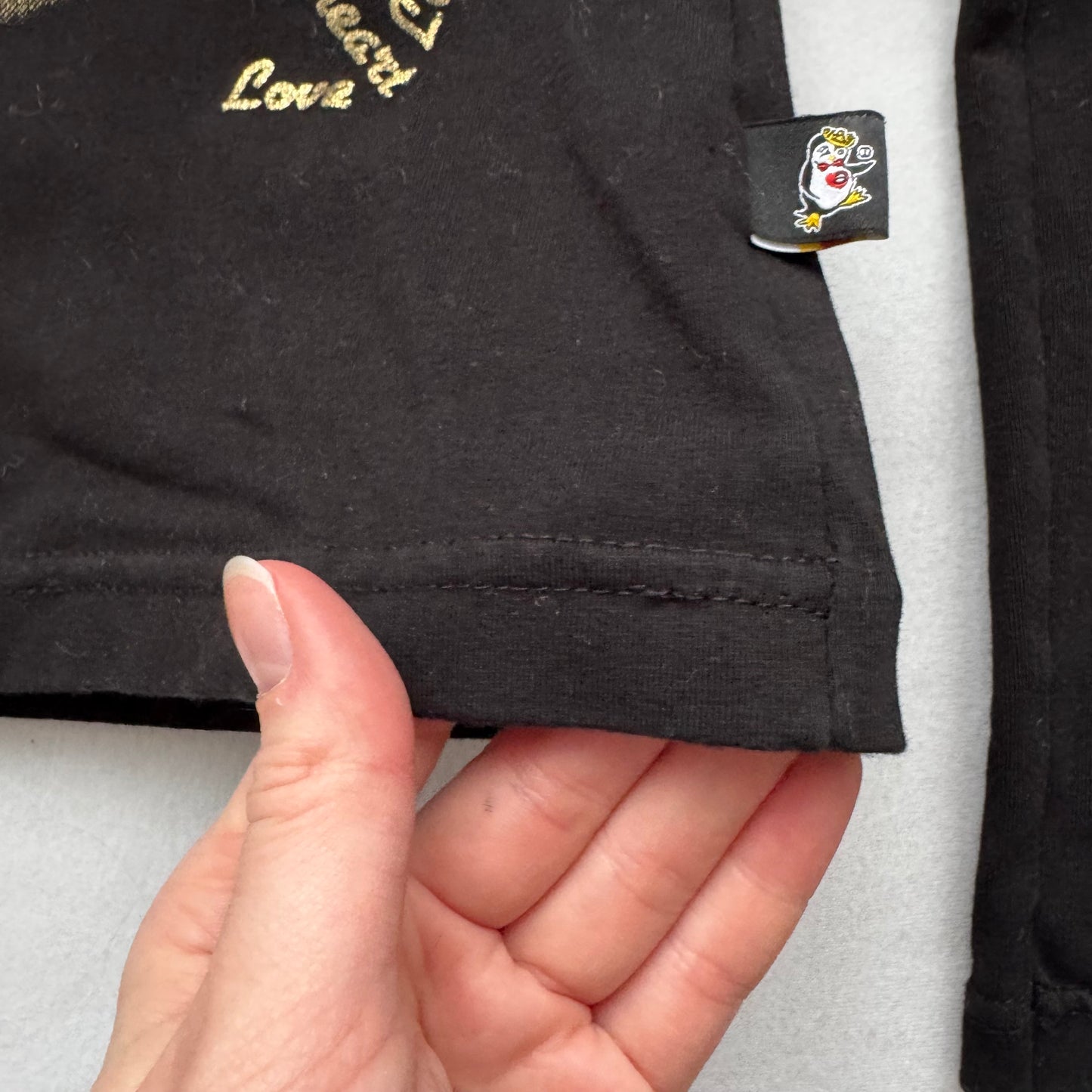 Cute vintage Y2k longsleeve (S)