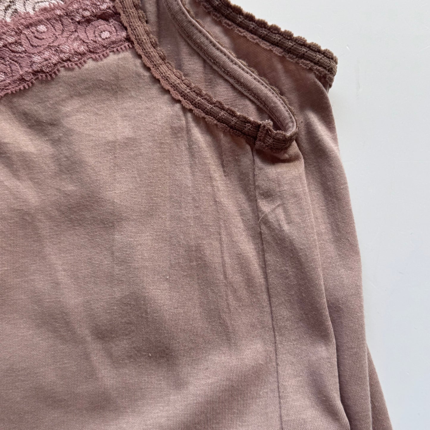 Pink Japanese Cami Top (M)