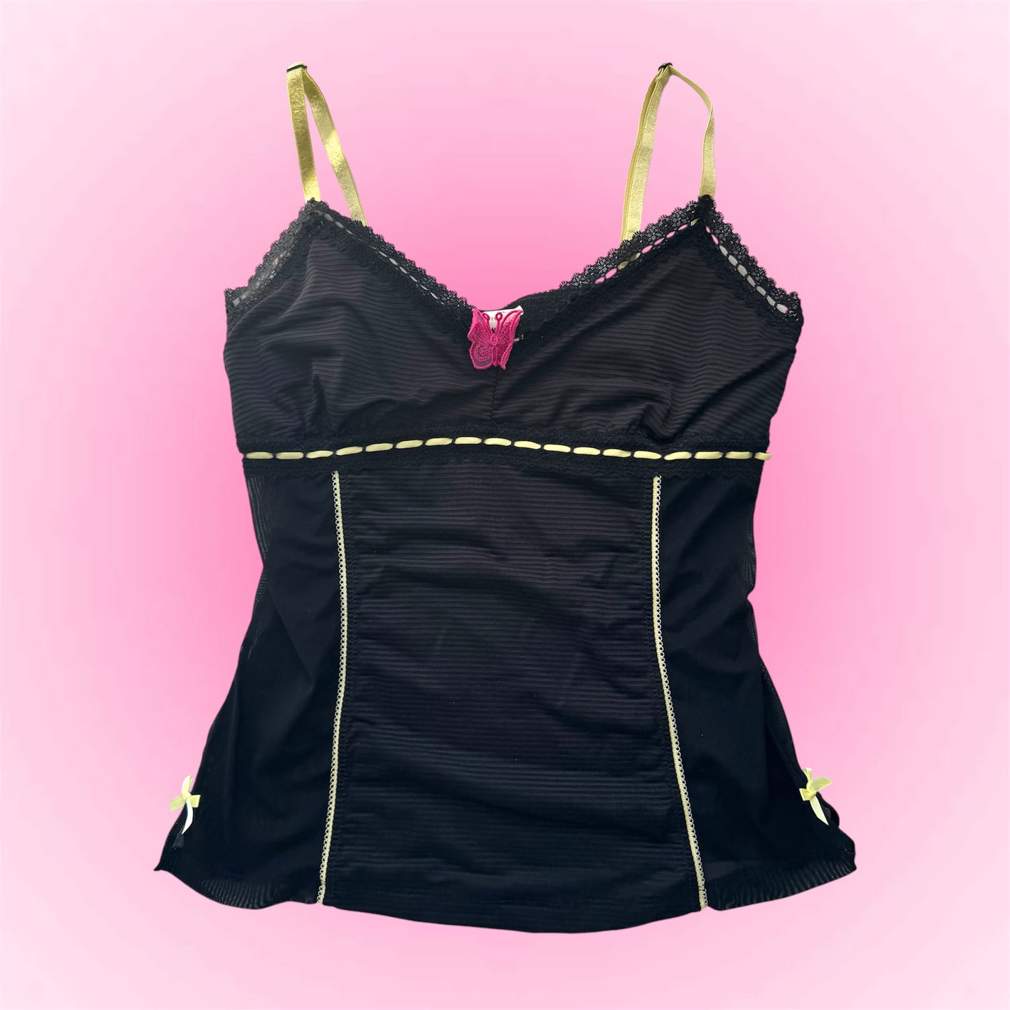 Cute Vive Maria top (S/M)