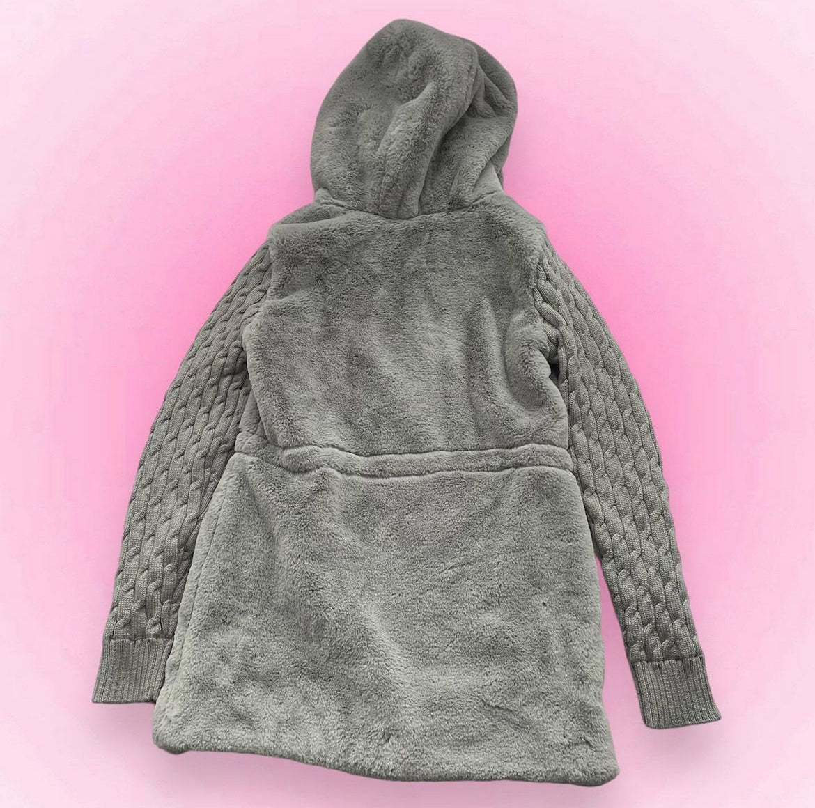Cute grey vintage jacket (XS)