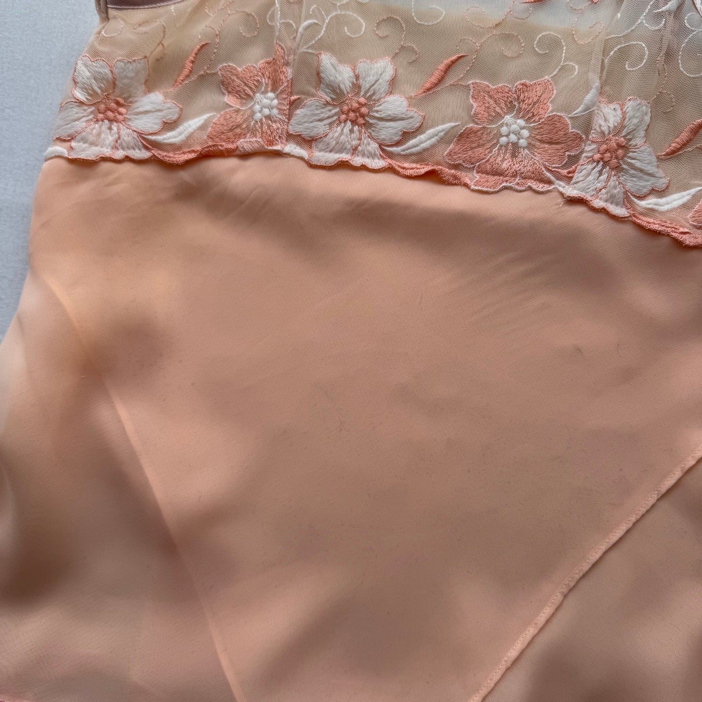 Orange fairy top (S)