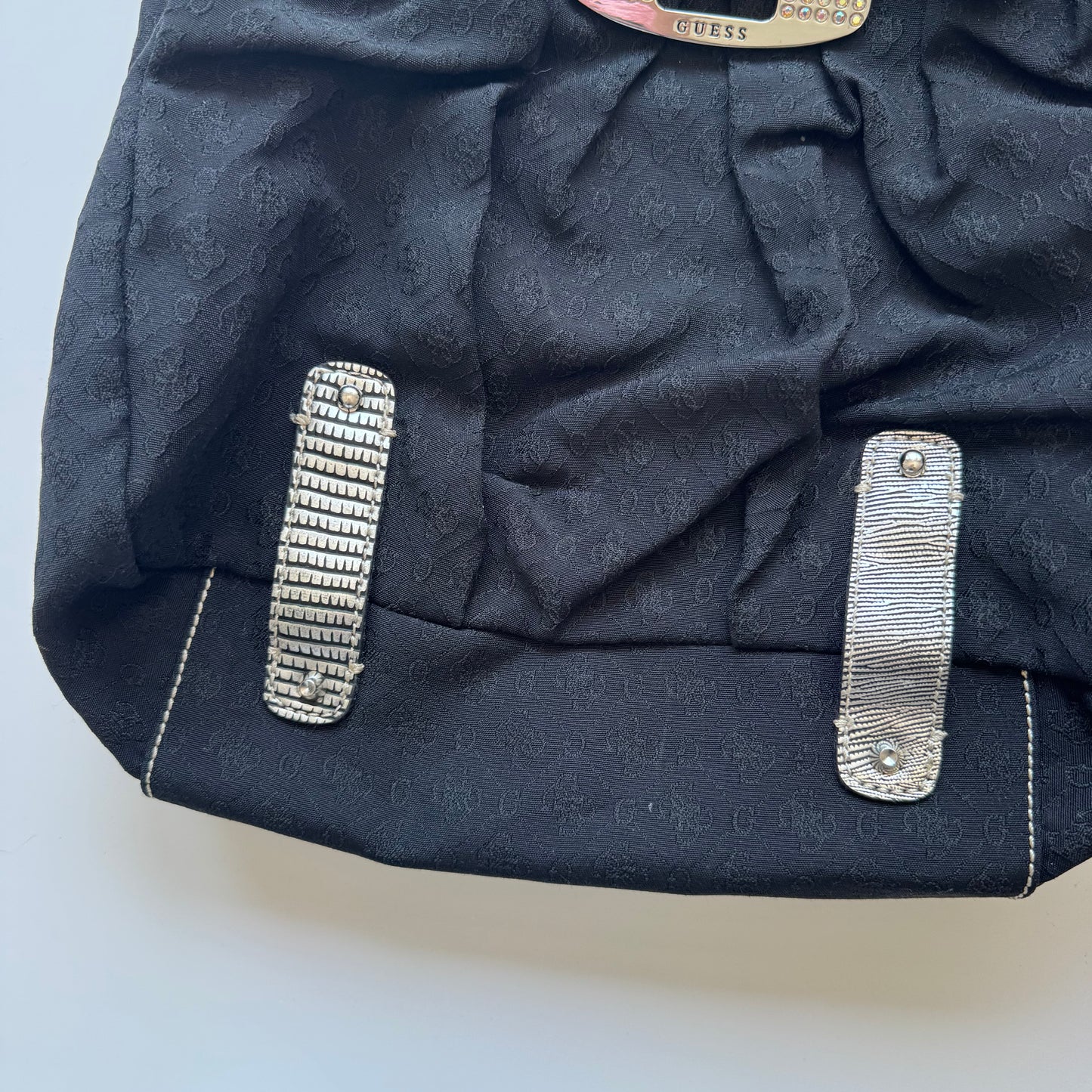 Black Guess shoulder bag