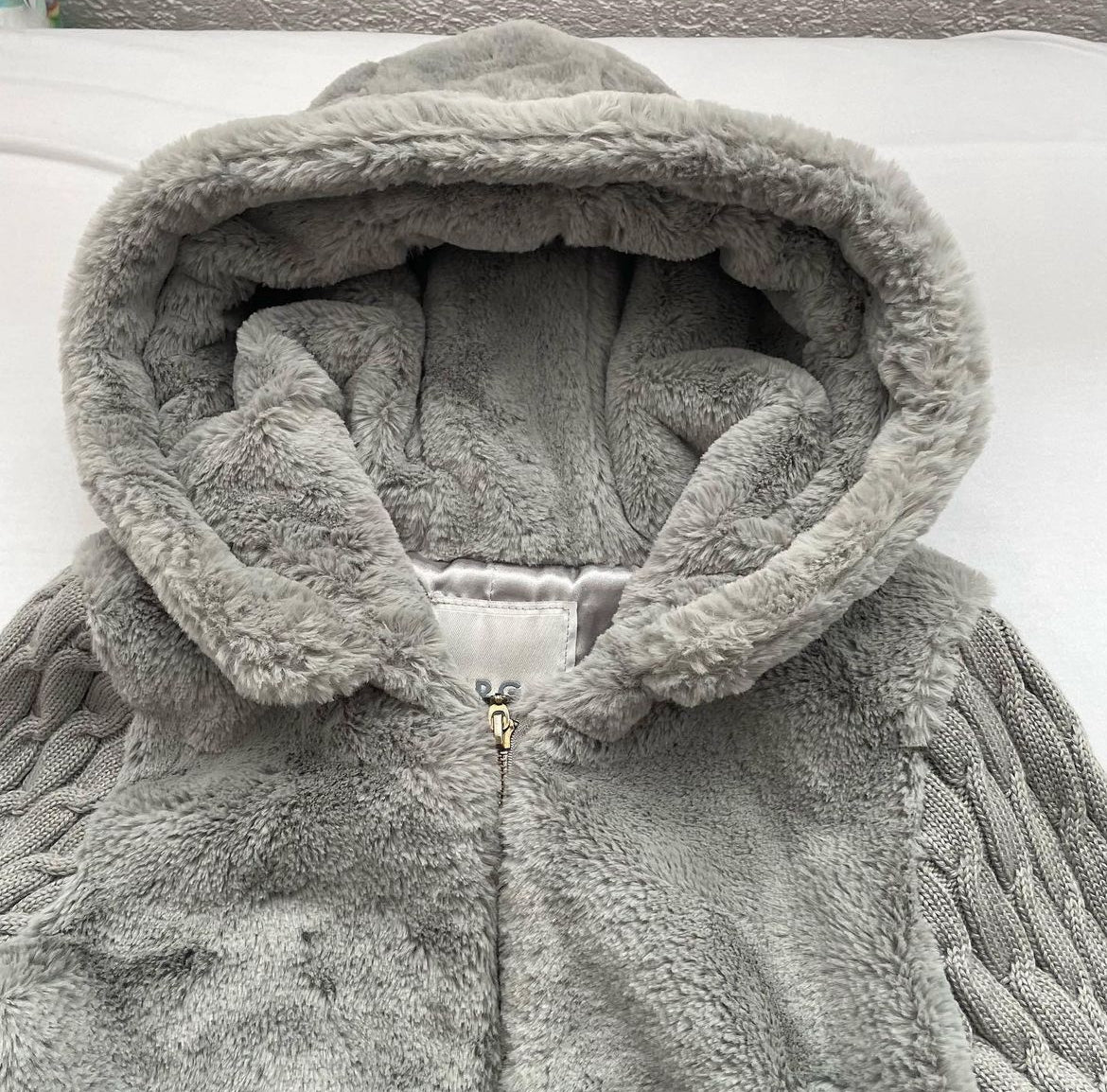 Cute grey vintage jacket (XS)