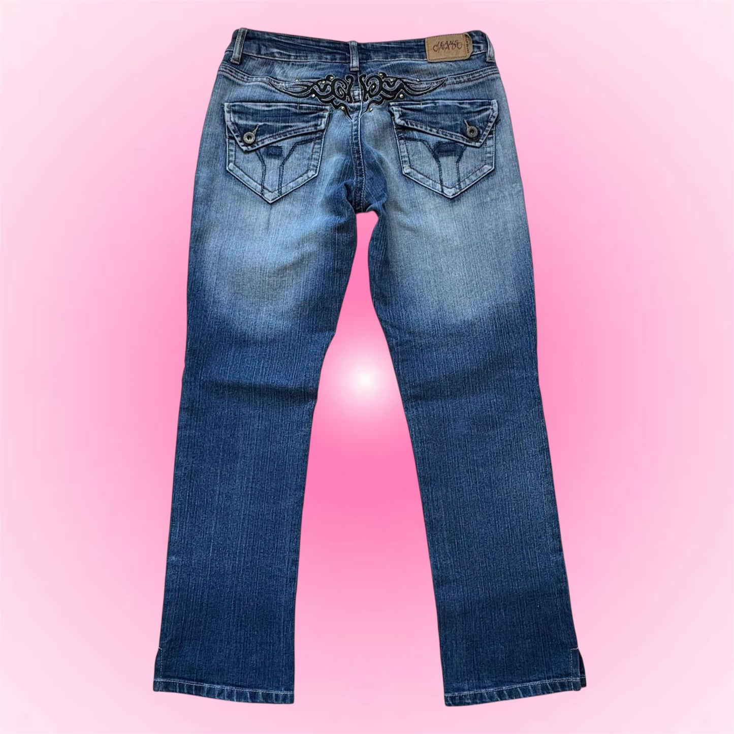Vintage Y2k jeans (M)