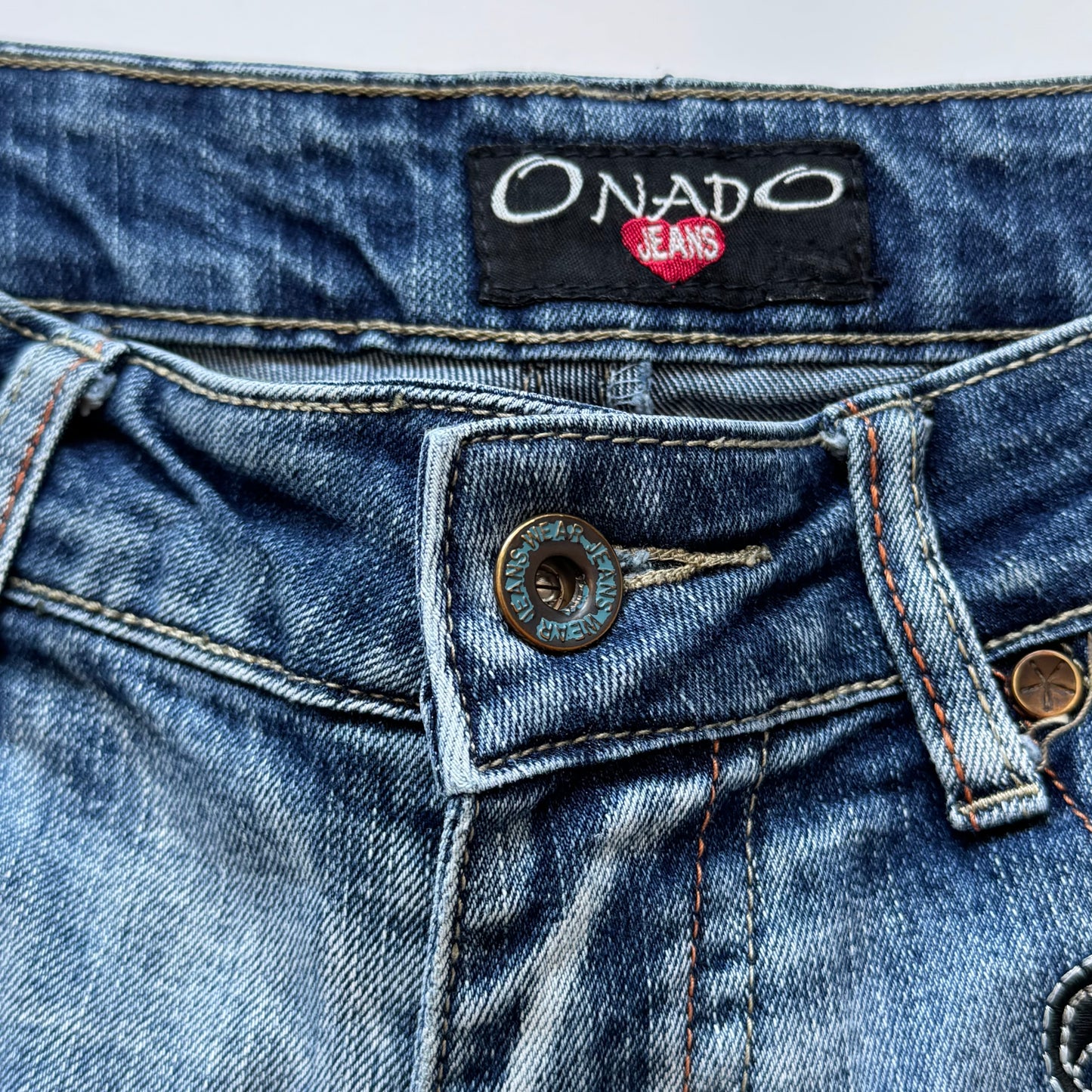 Vintage Y2k jeans (M)