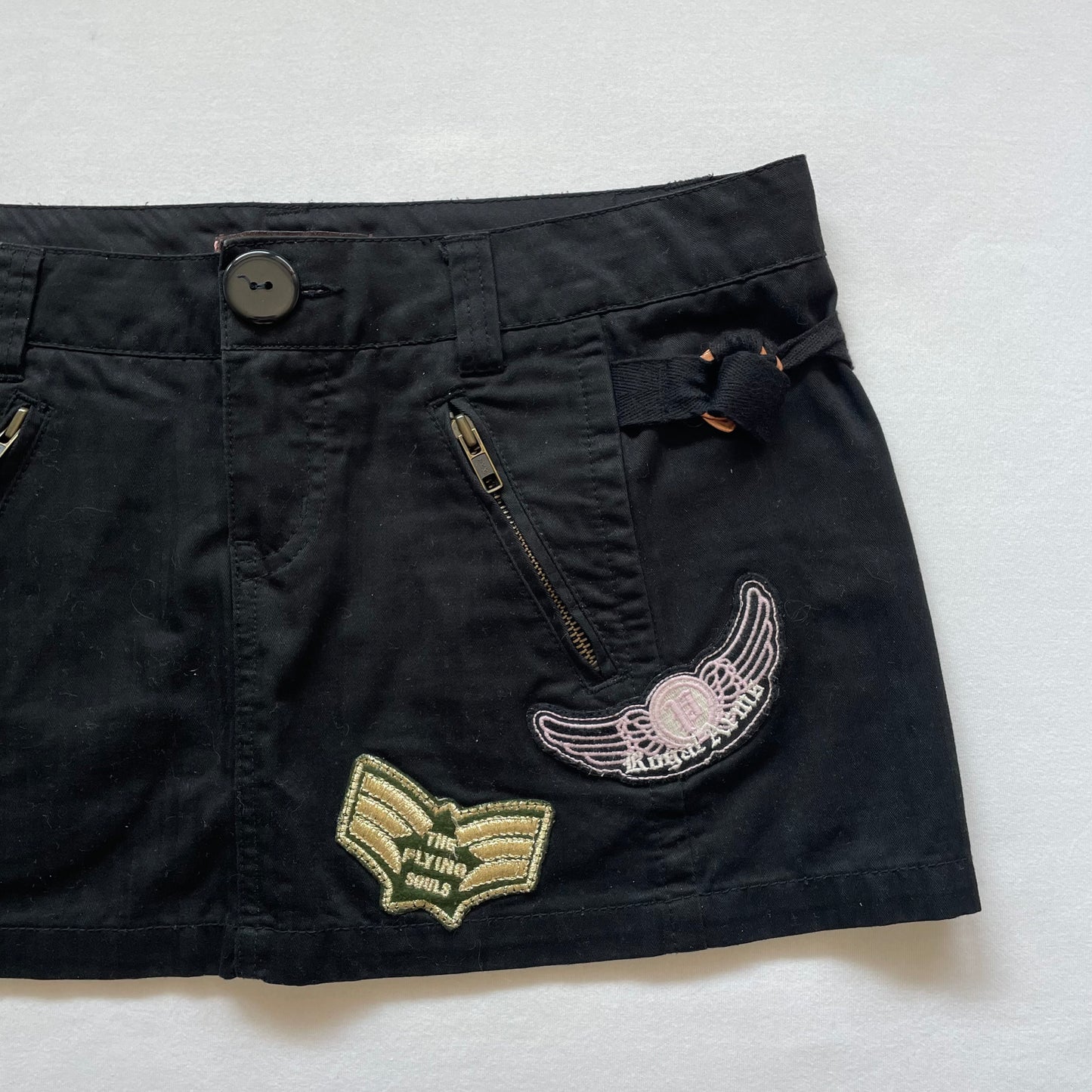 Cute Y2K Mini skirt Phard (S/M)