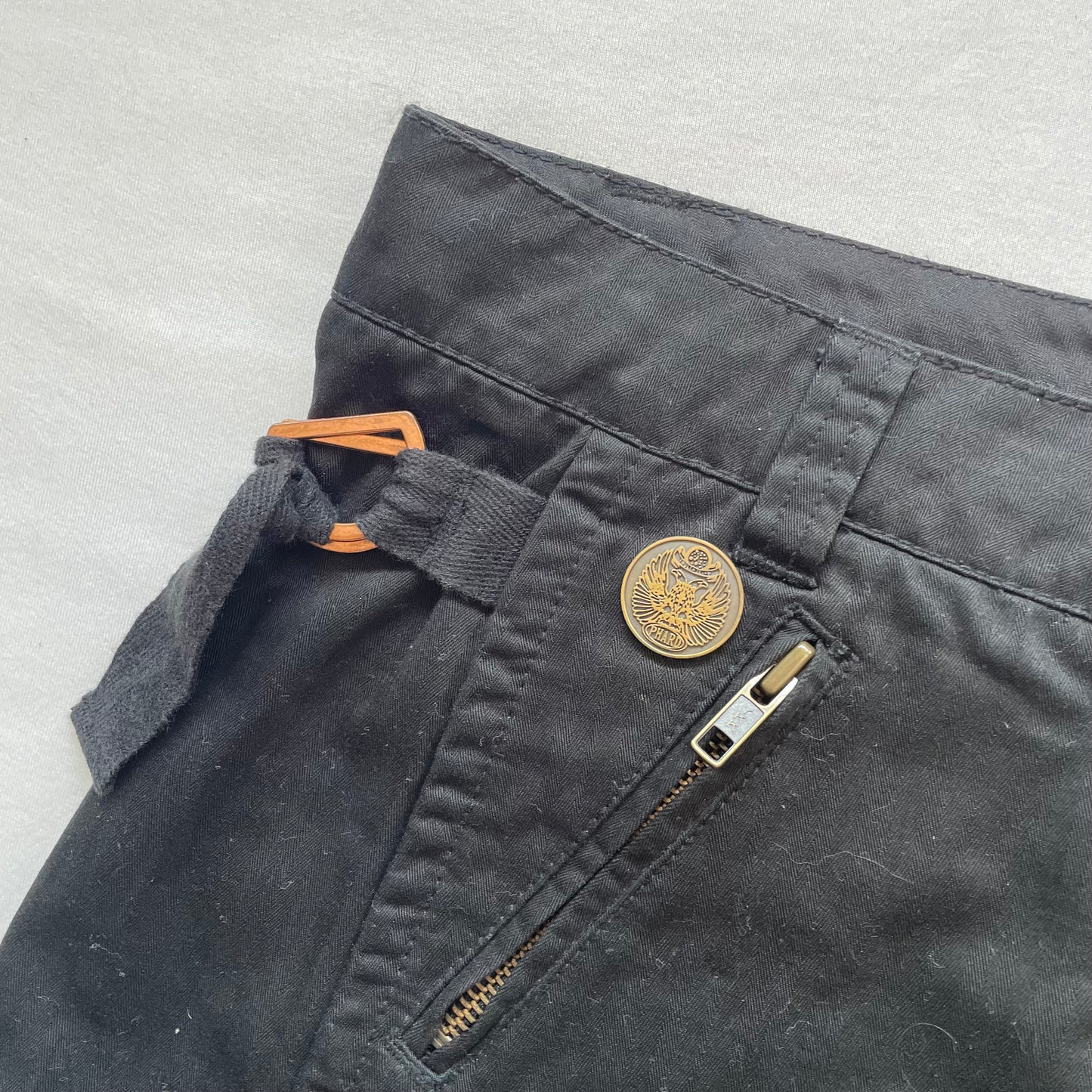Cute Y2K Mini skirt Phard (S/M)