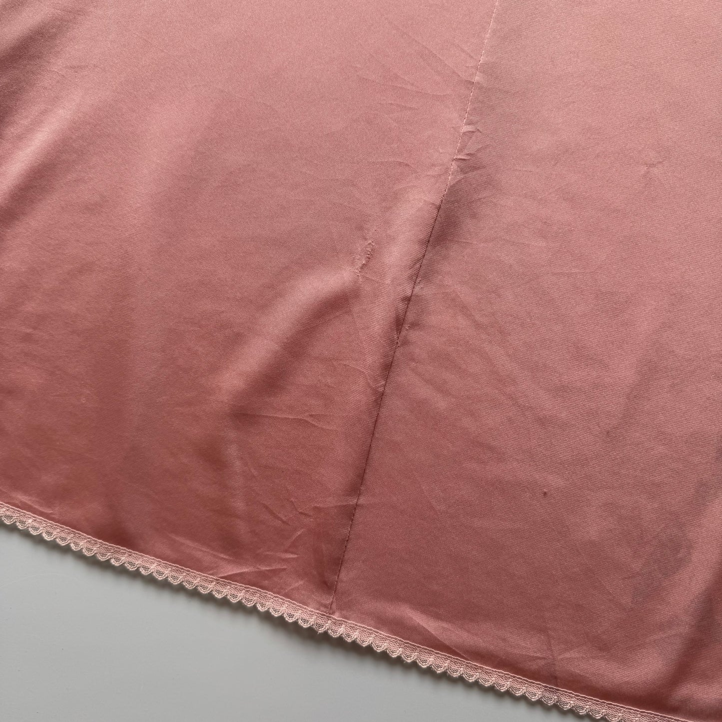 Pink Slip dress (S)