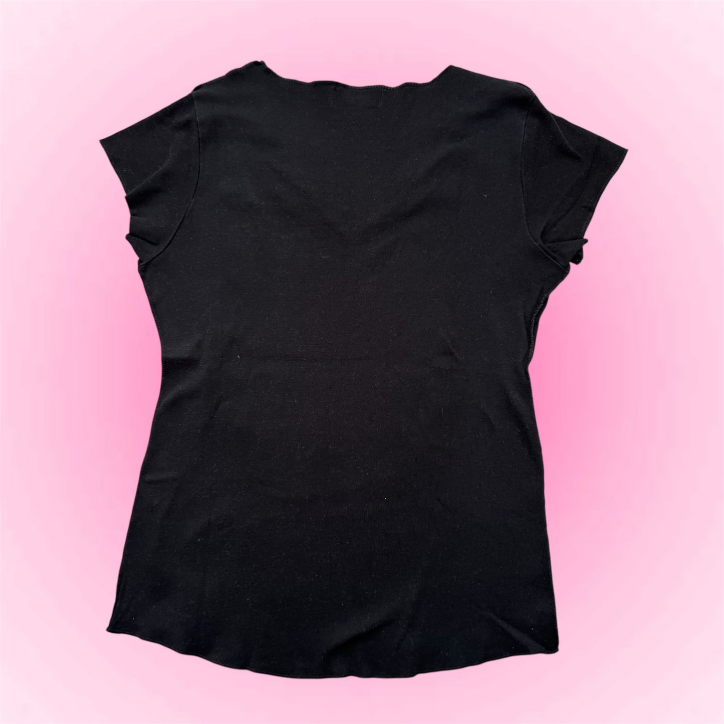 Cool black shirt (M)
