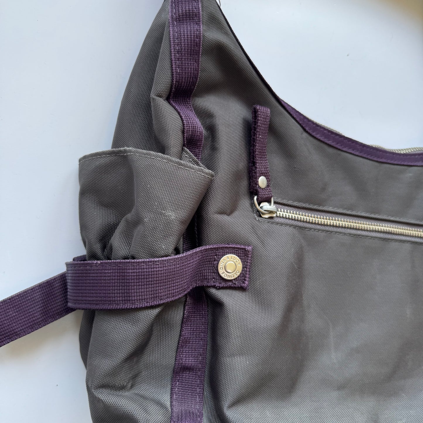 Y2K George,Gina&Lucy Shoulder Bag