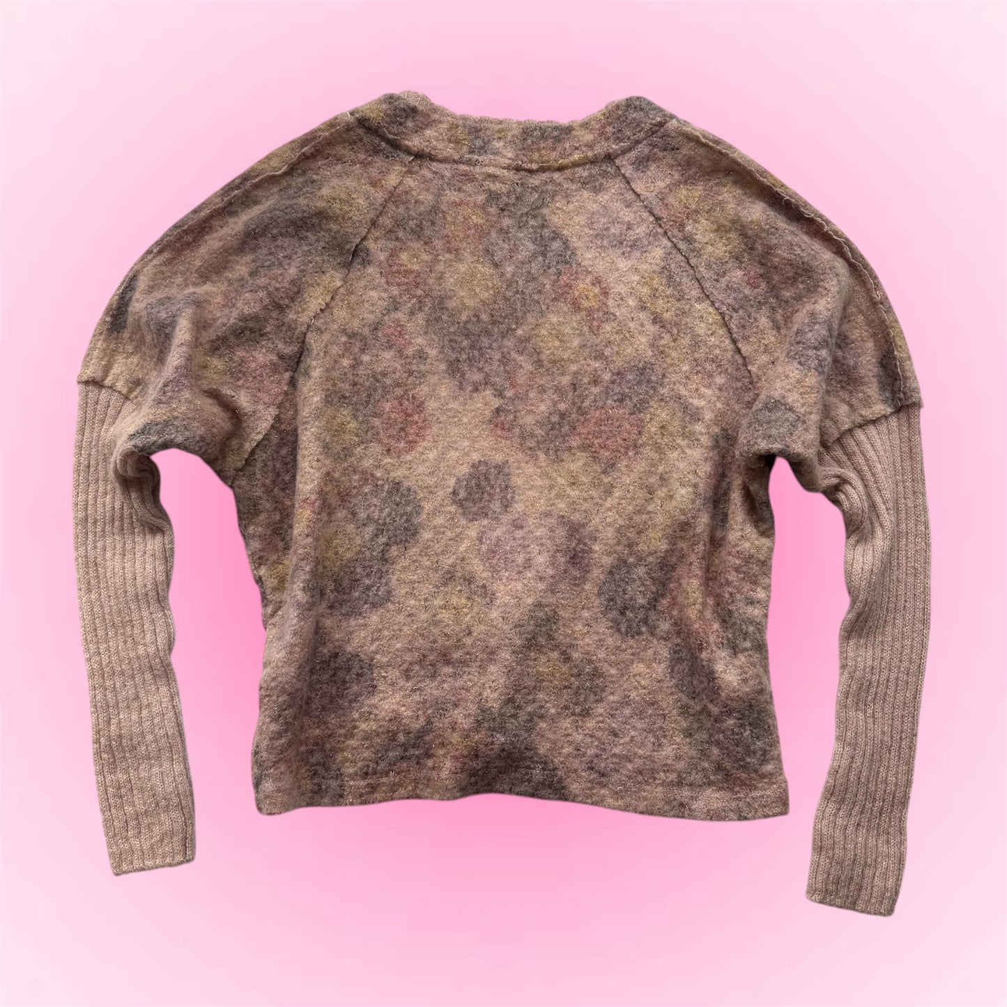 Cute vintage cardigan (S)