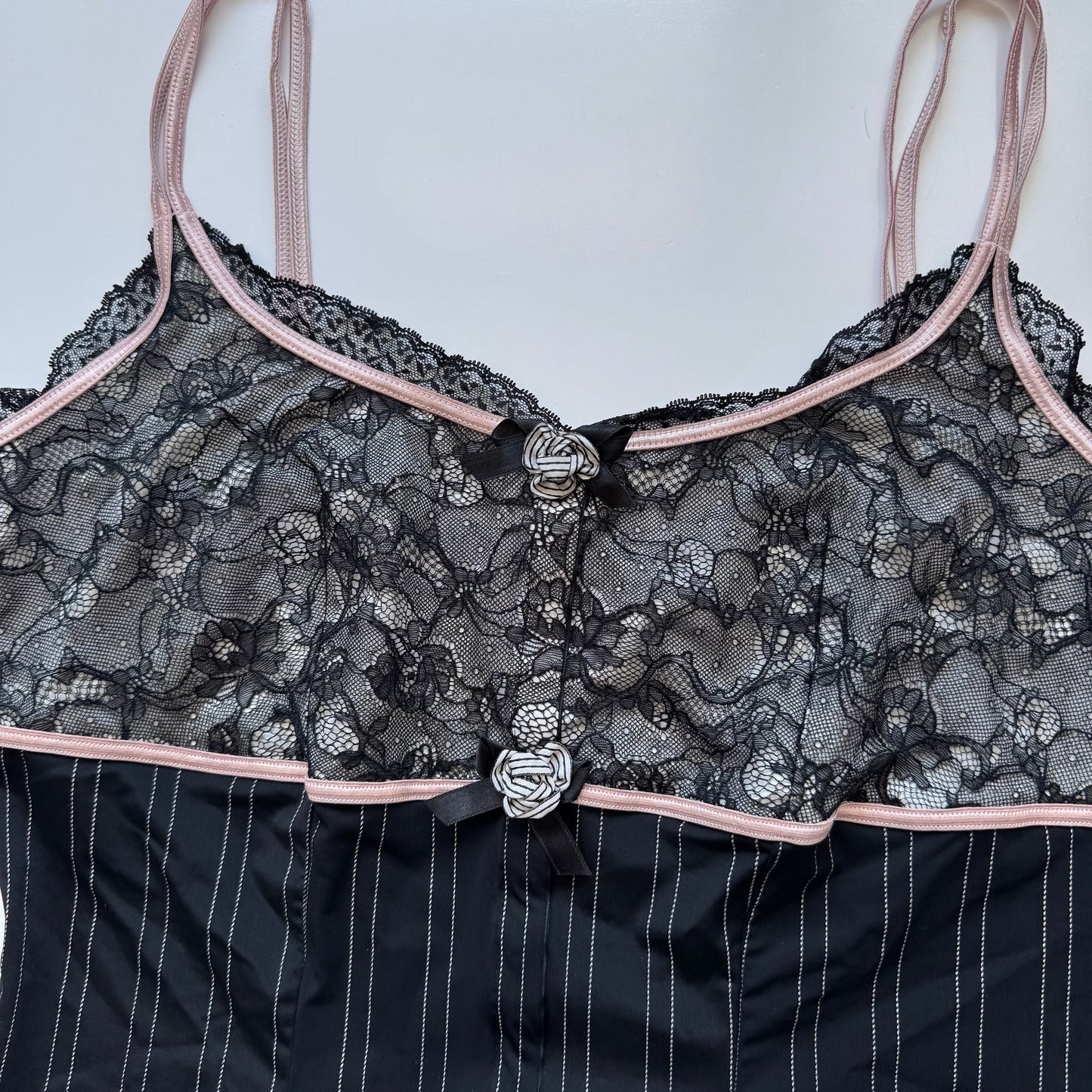 Beautiful coquette top (M)