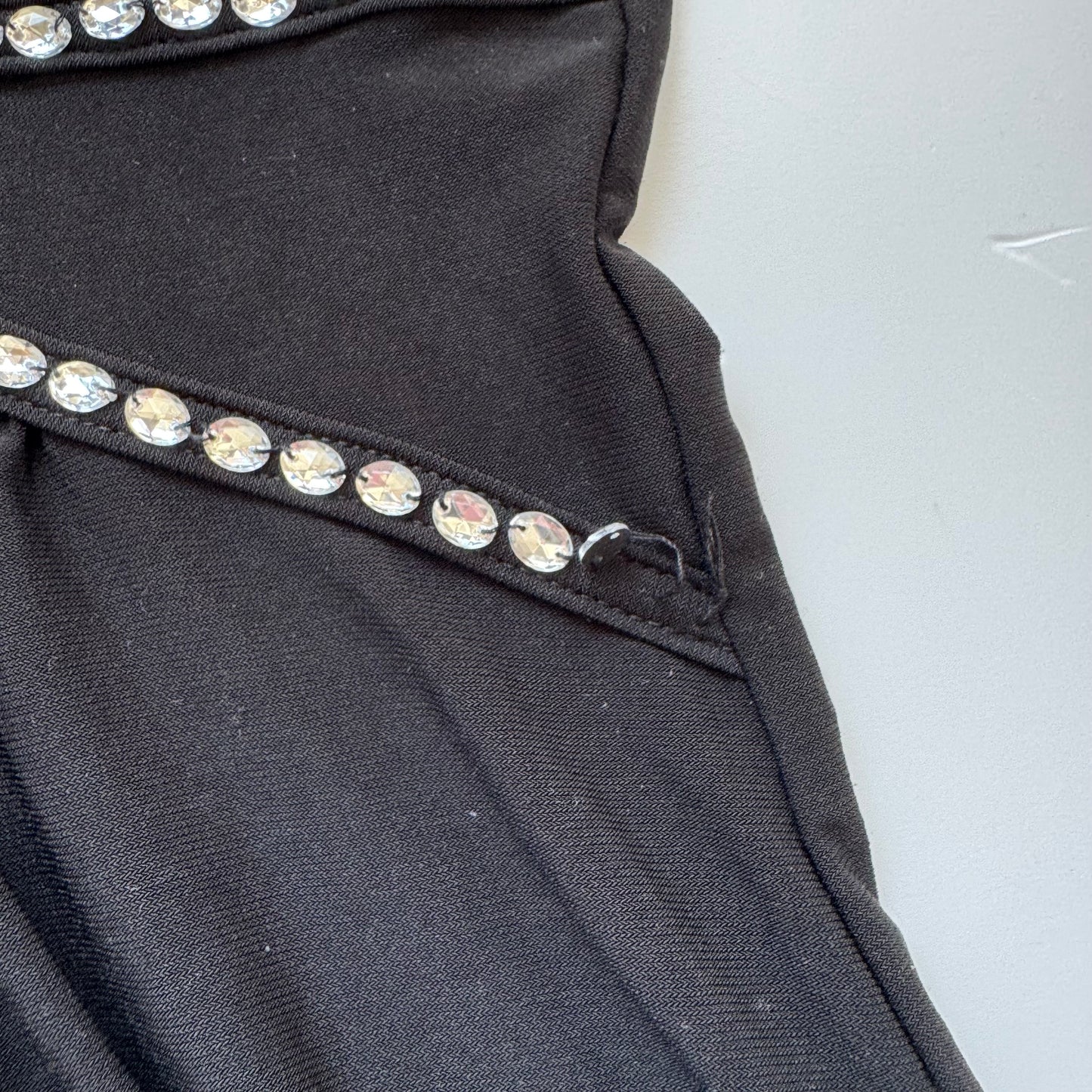 Black beautiful top (M)