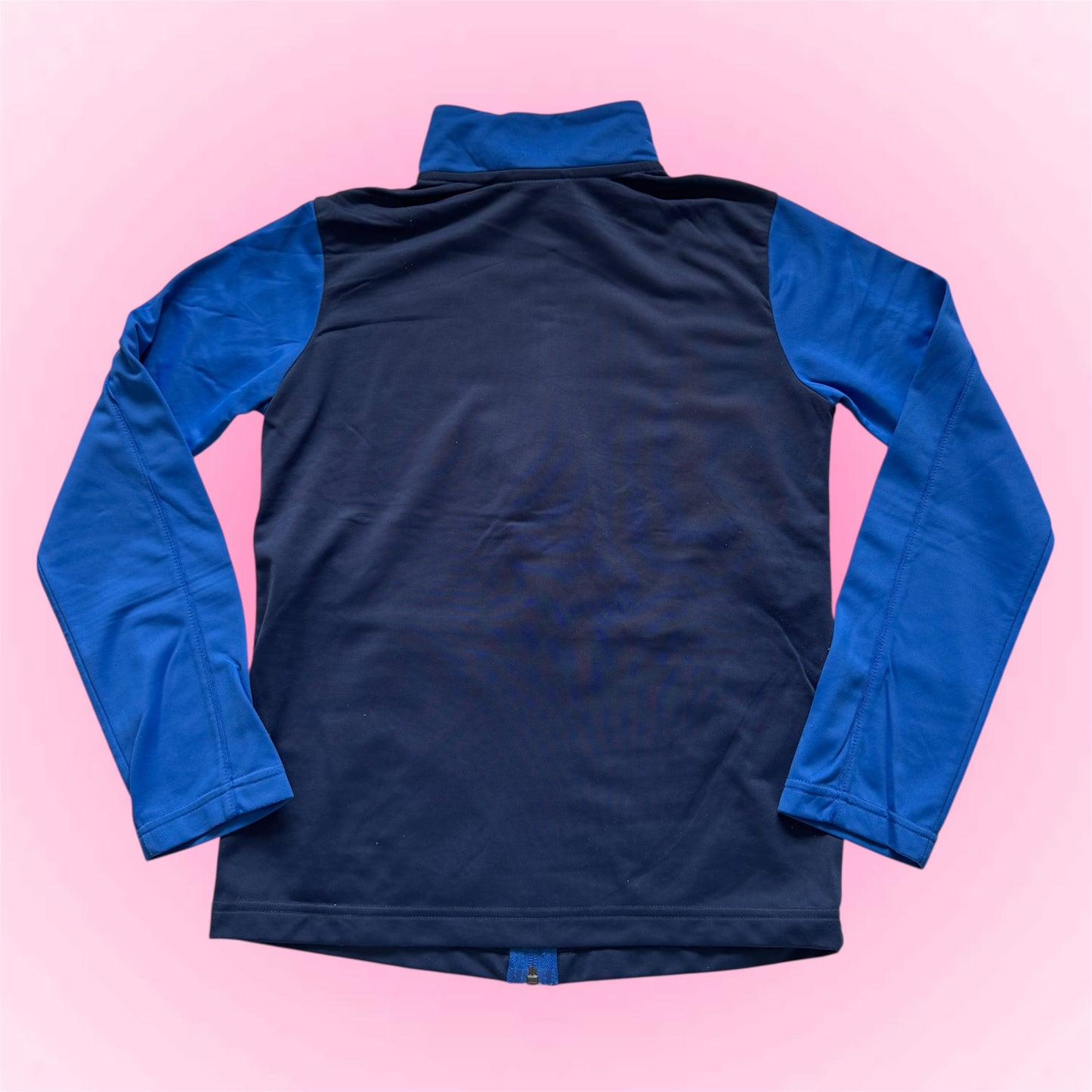 Blue Nike sport jacket (S)