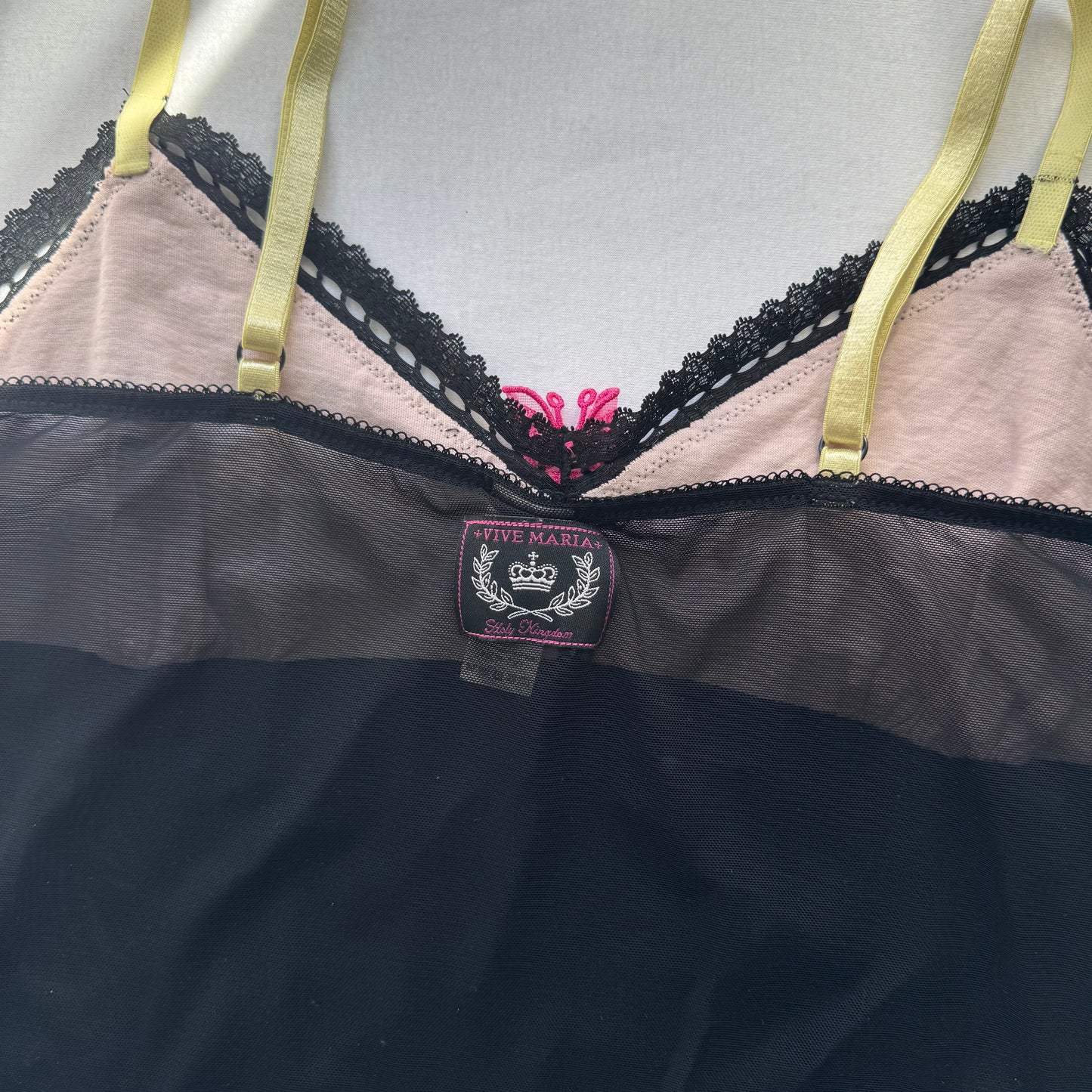Cute Vive Maria top (S/M)