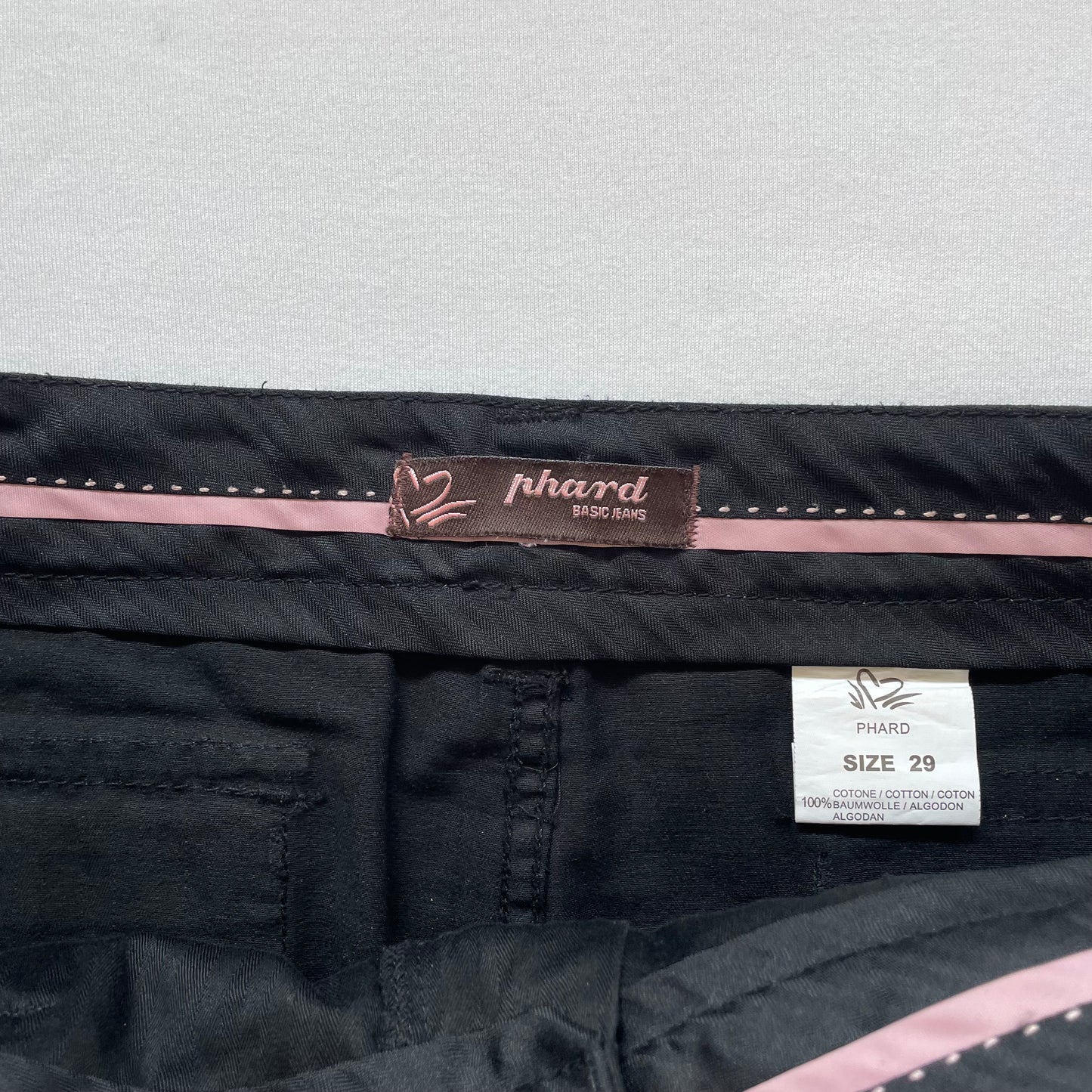 Cute Y2K Mini skirt Phard (S/M)