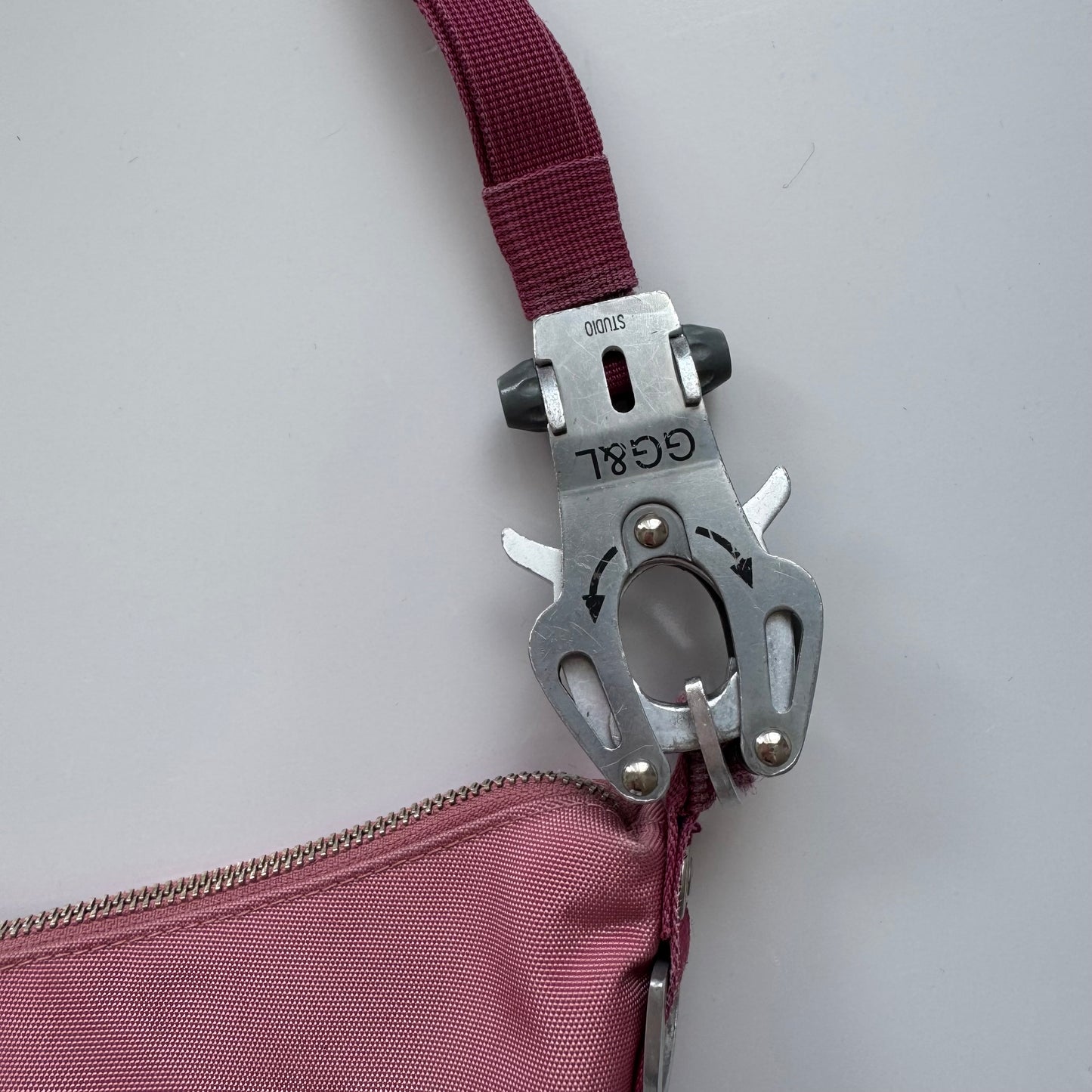 Pink George,Gina&Lucy shoulder bag