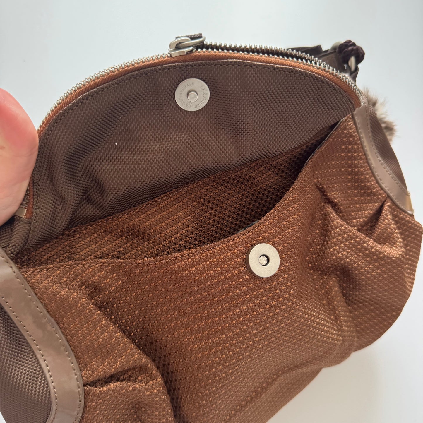 Brown George, Gina&Lucy bag