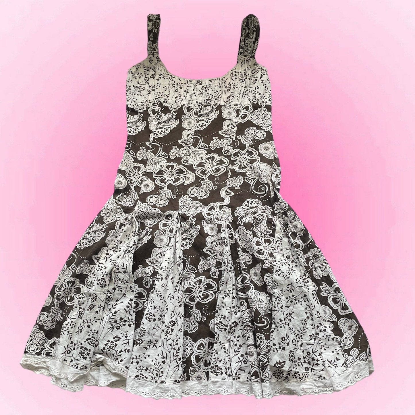Pretty coquette dress (M)