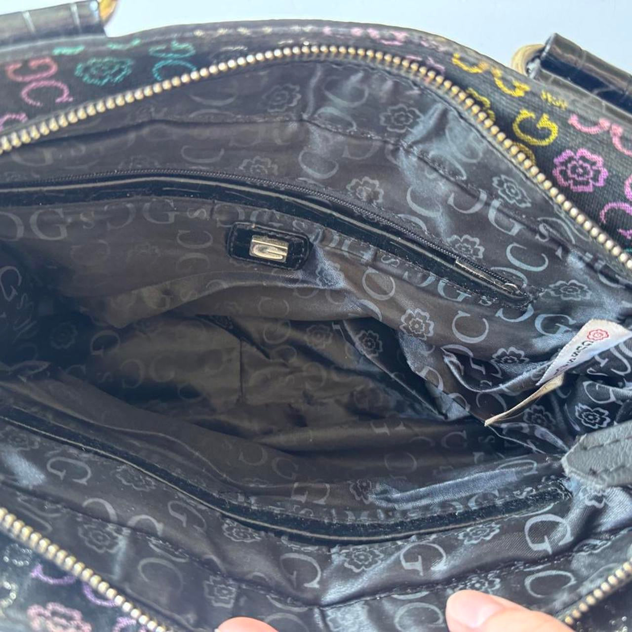 Black Y2k Handbag
