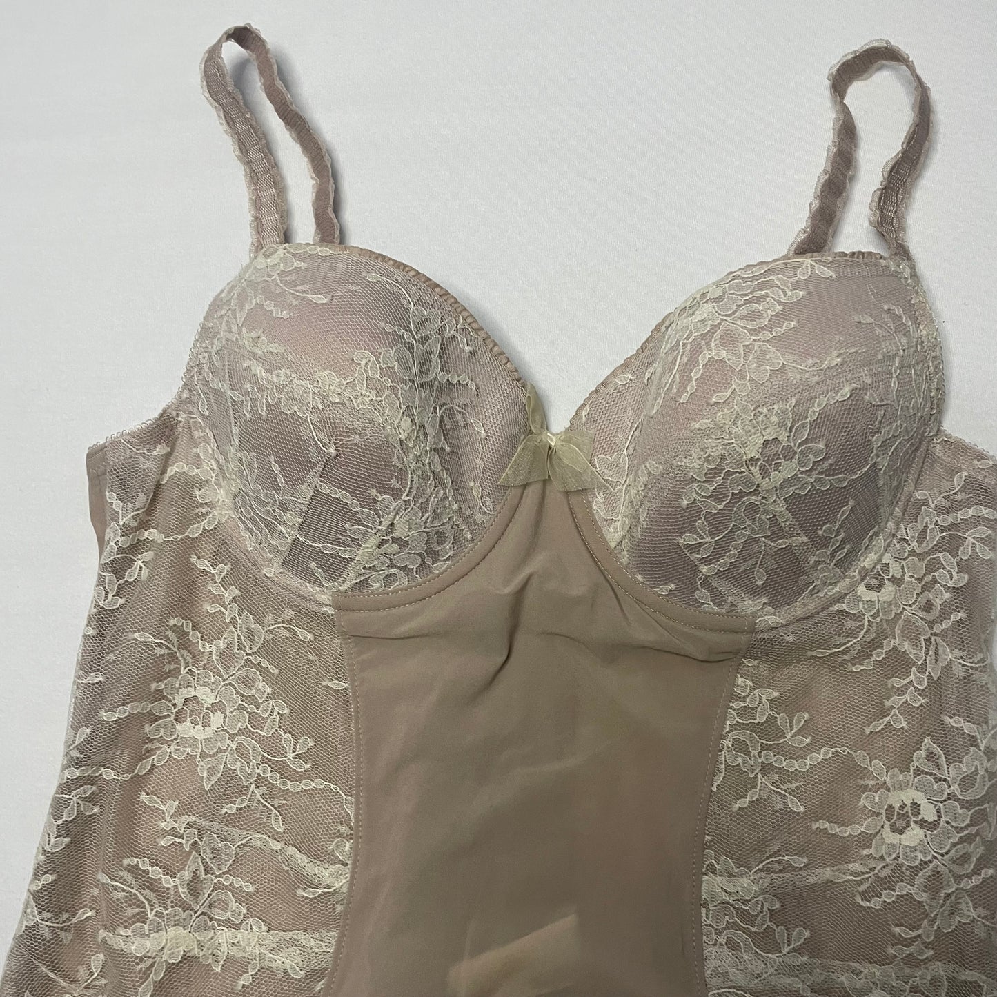 Pretty lace corset (EU80B)