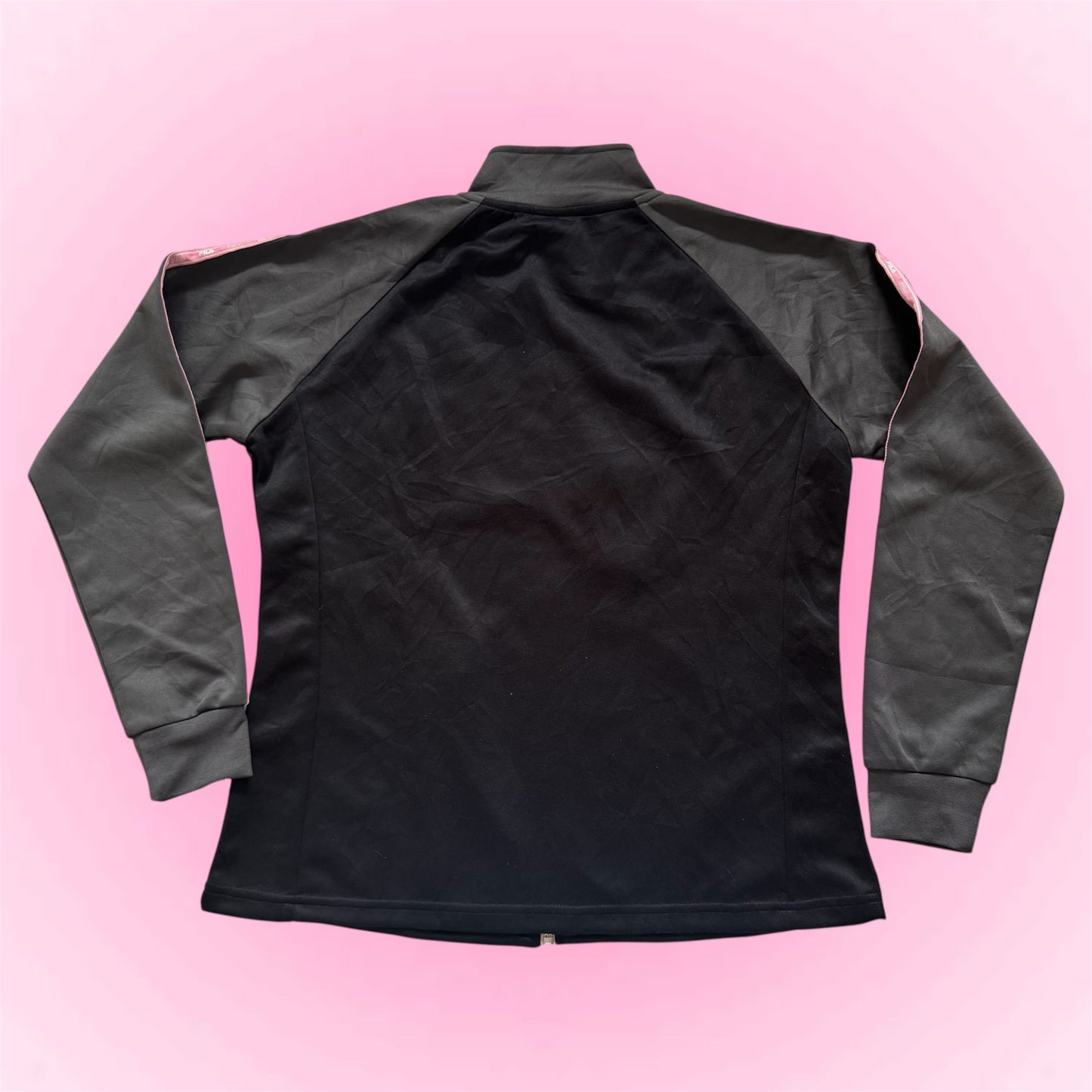 Cute Fila track jacket (S)