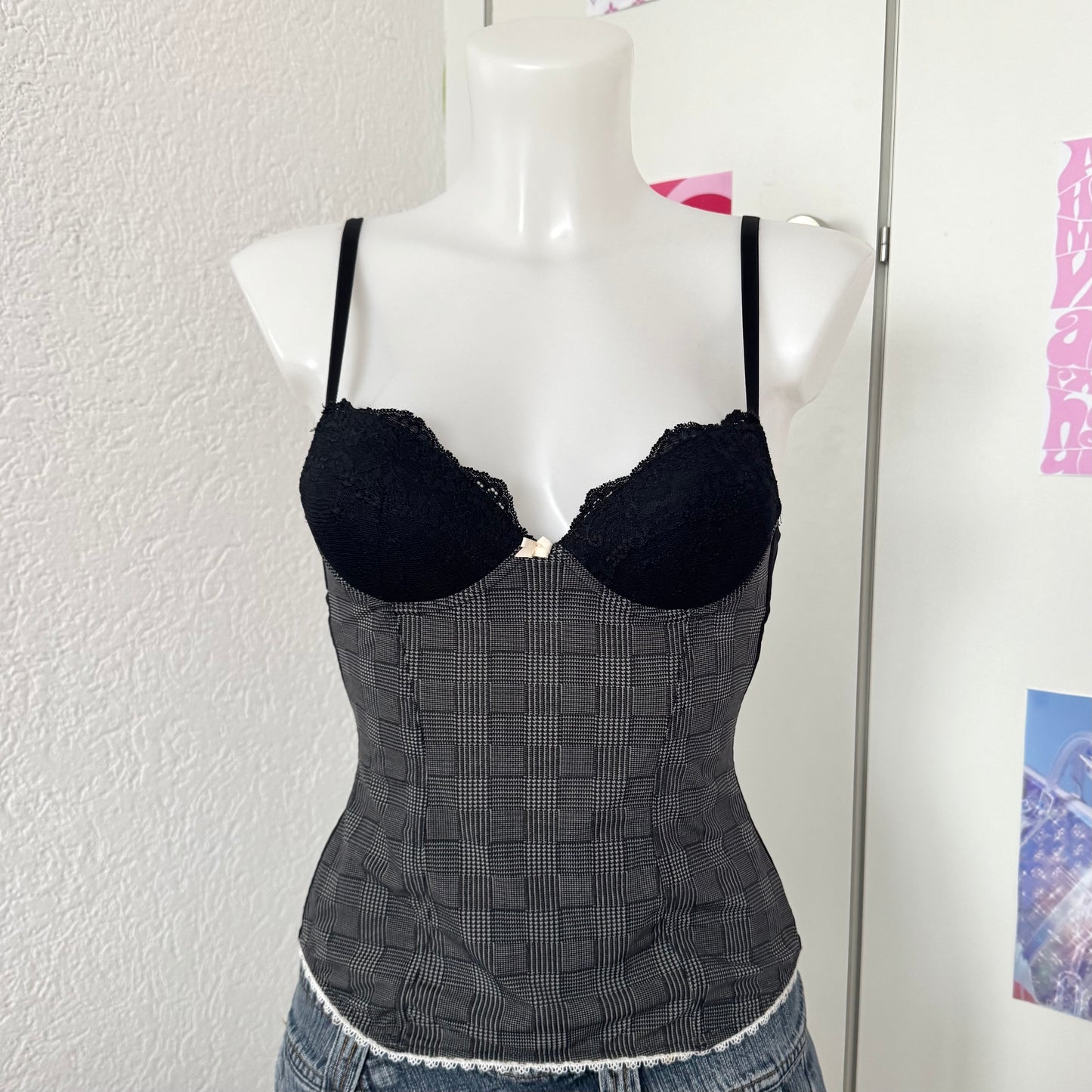 Cute Y2k corset (75A)