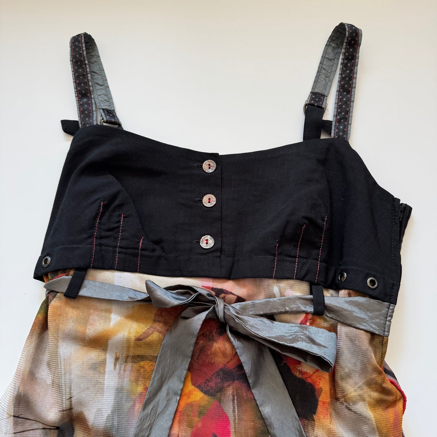 Grunge babydoll dress (38)