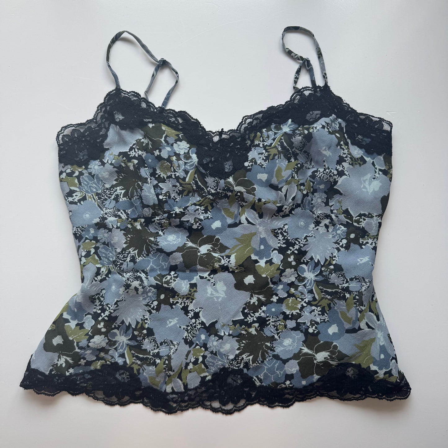Floral cami top (S/M)