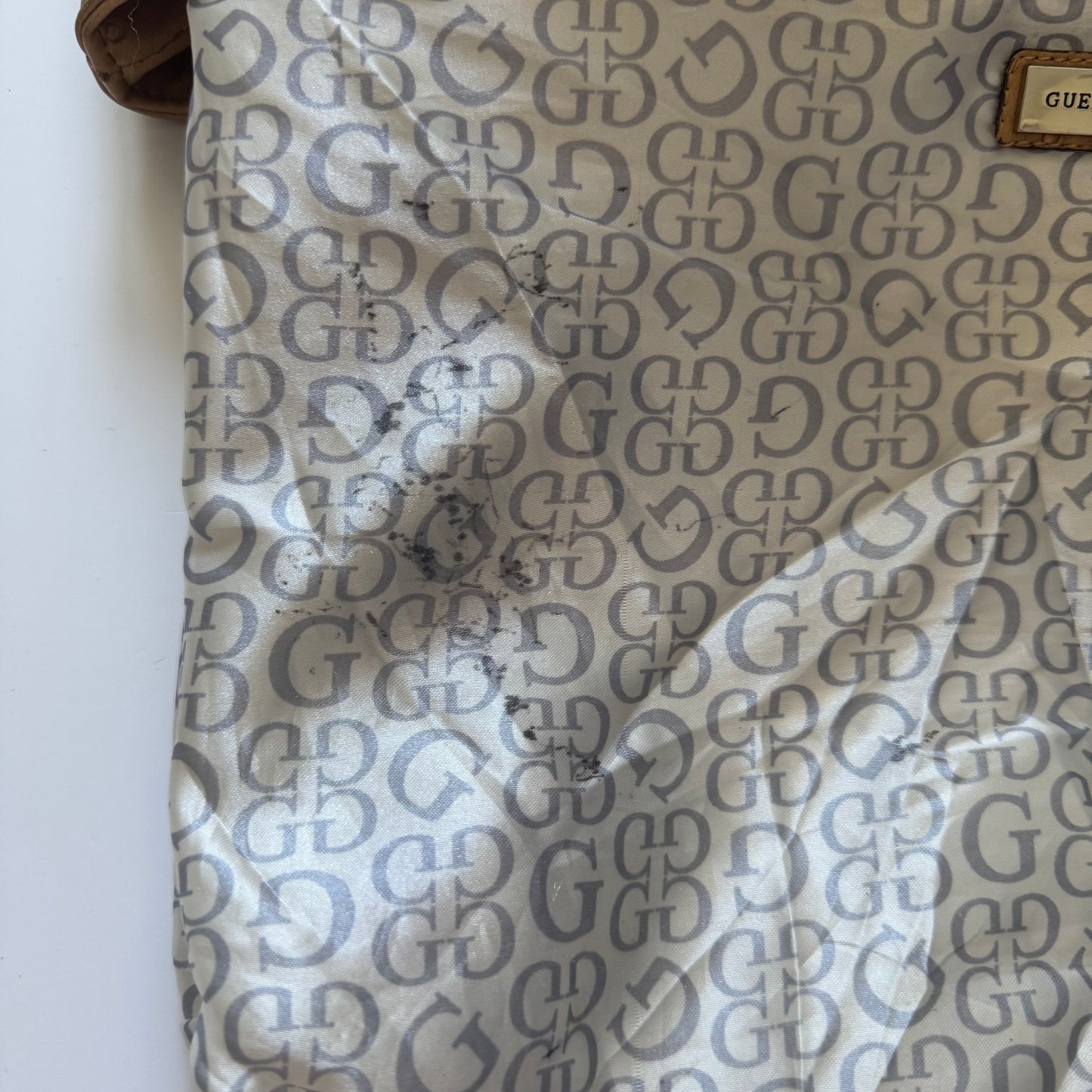 Brown Guess bag