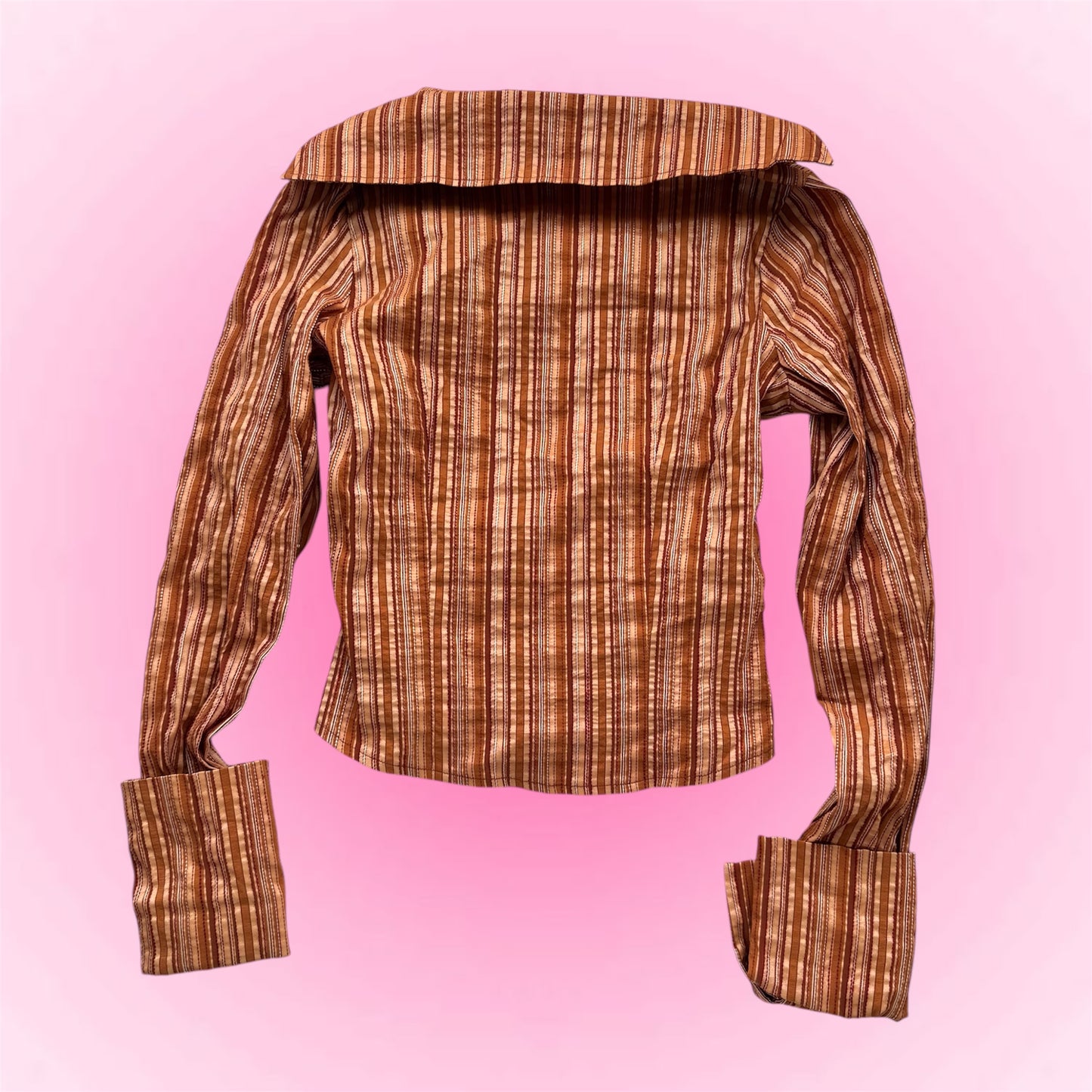 Vintage striped longsleeve (XS)